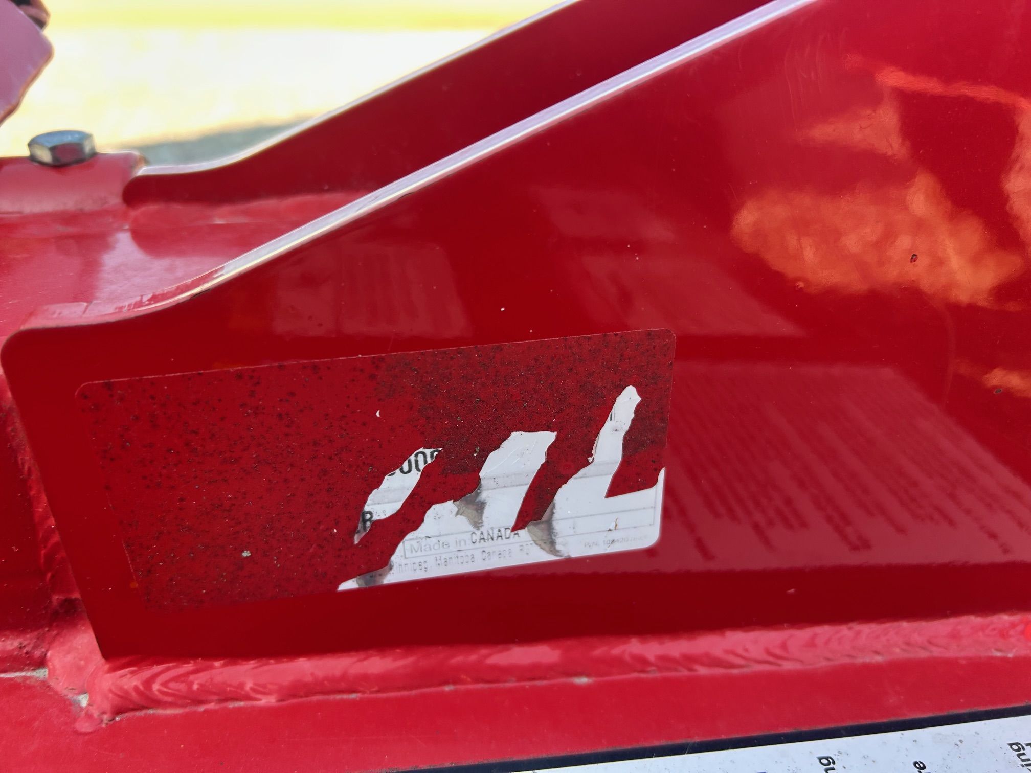 Farm King 1530 Mower/Rotary Cutter