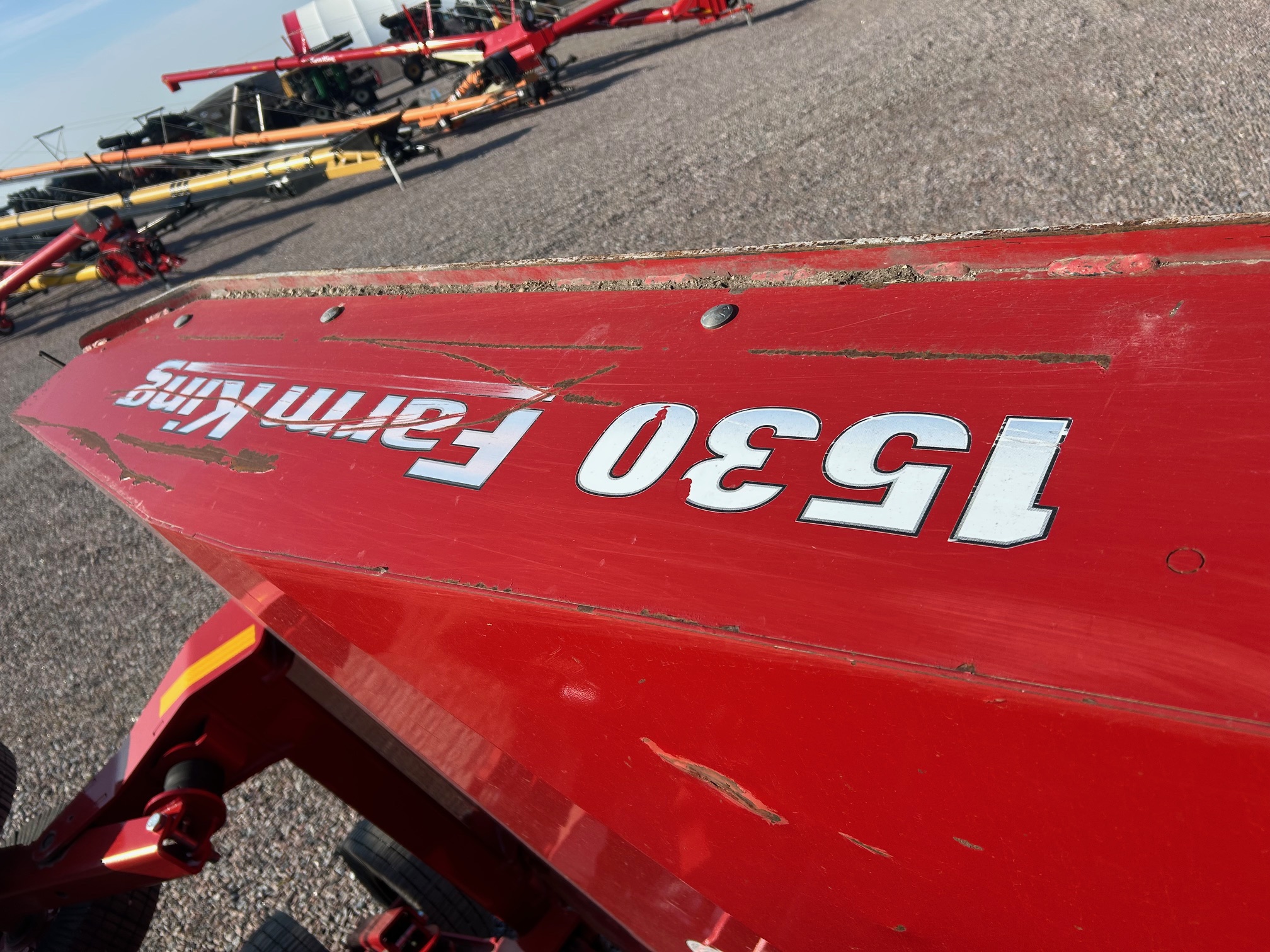 Farm King 1530 Mower/Rotary Cutter