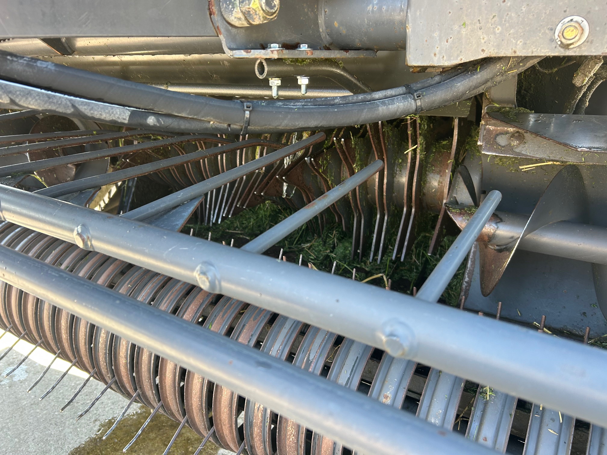 2009 CLAAS 360 Baler/Round