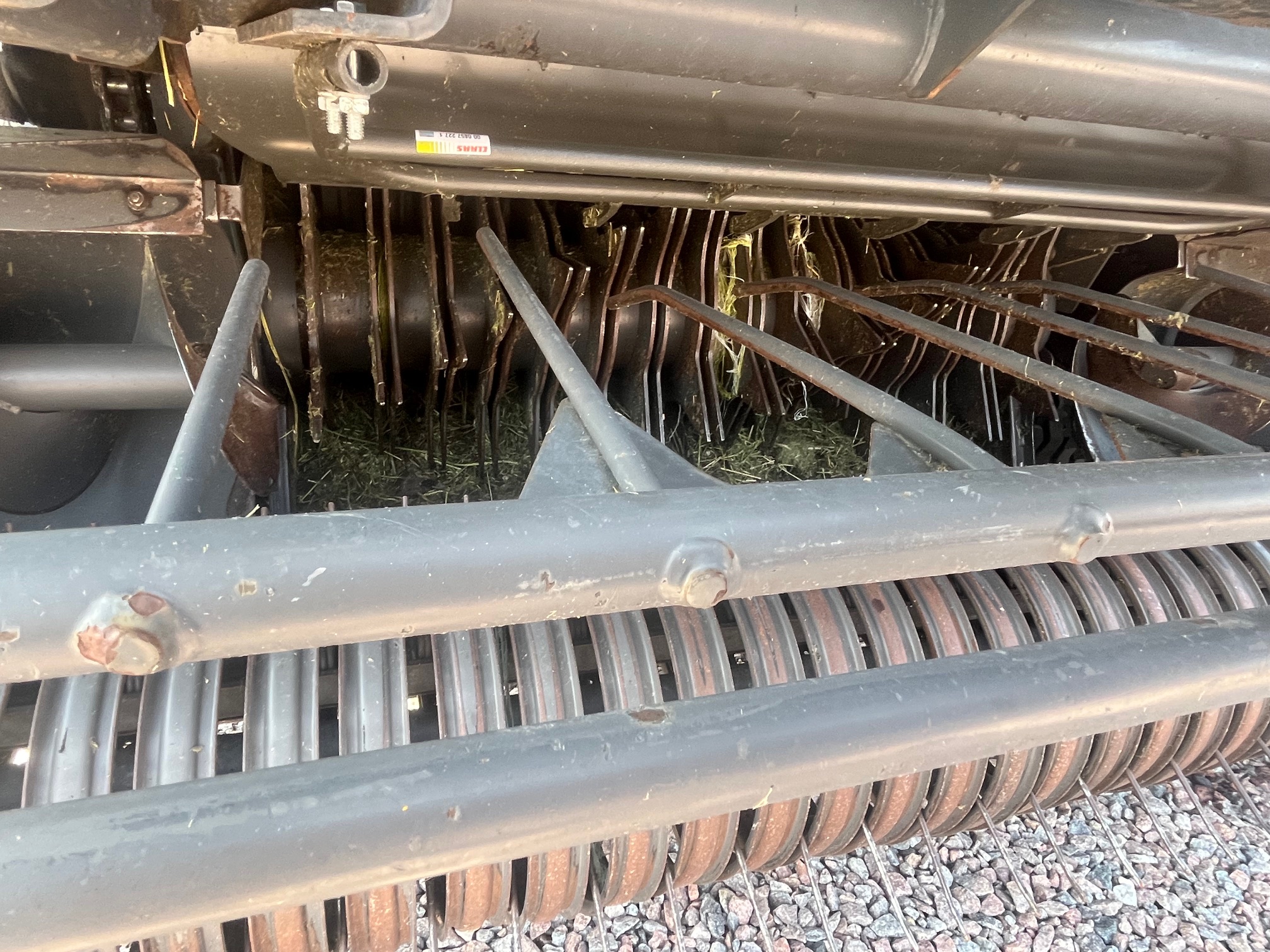 2009 CLAAS 360 Baler/Round