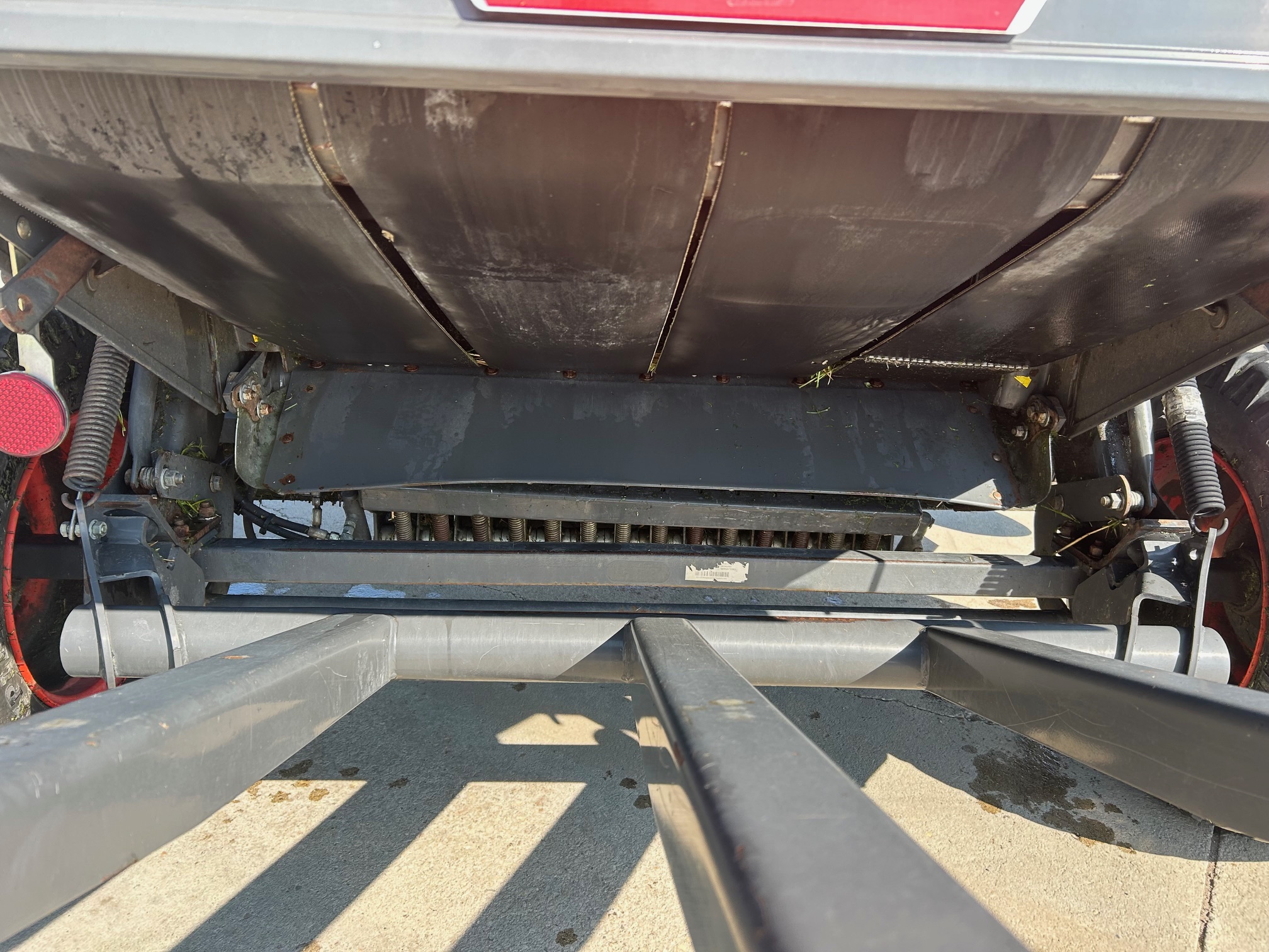 2009 CLAAS 360 Baler/Round