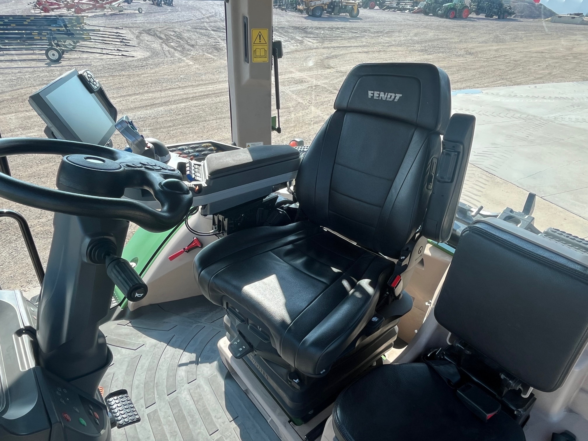 2023 Fendt 938 Tractor