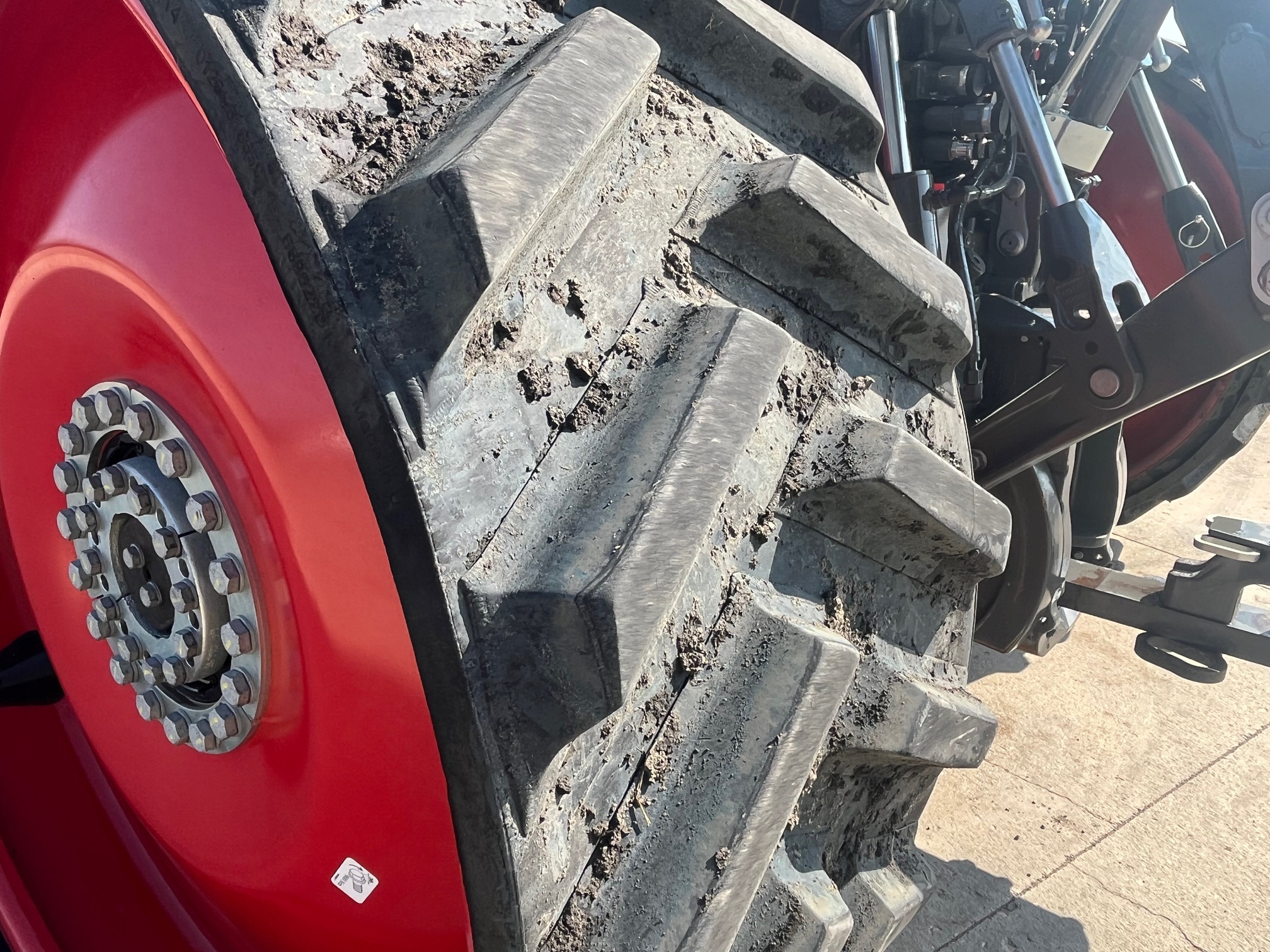 2023 Fendt 938 Tractor