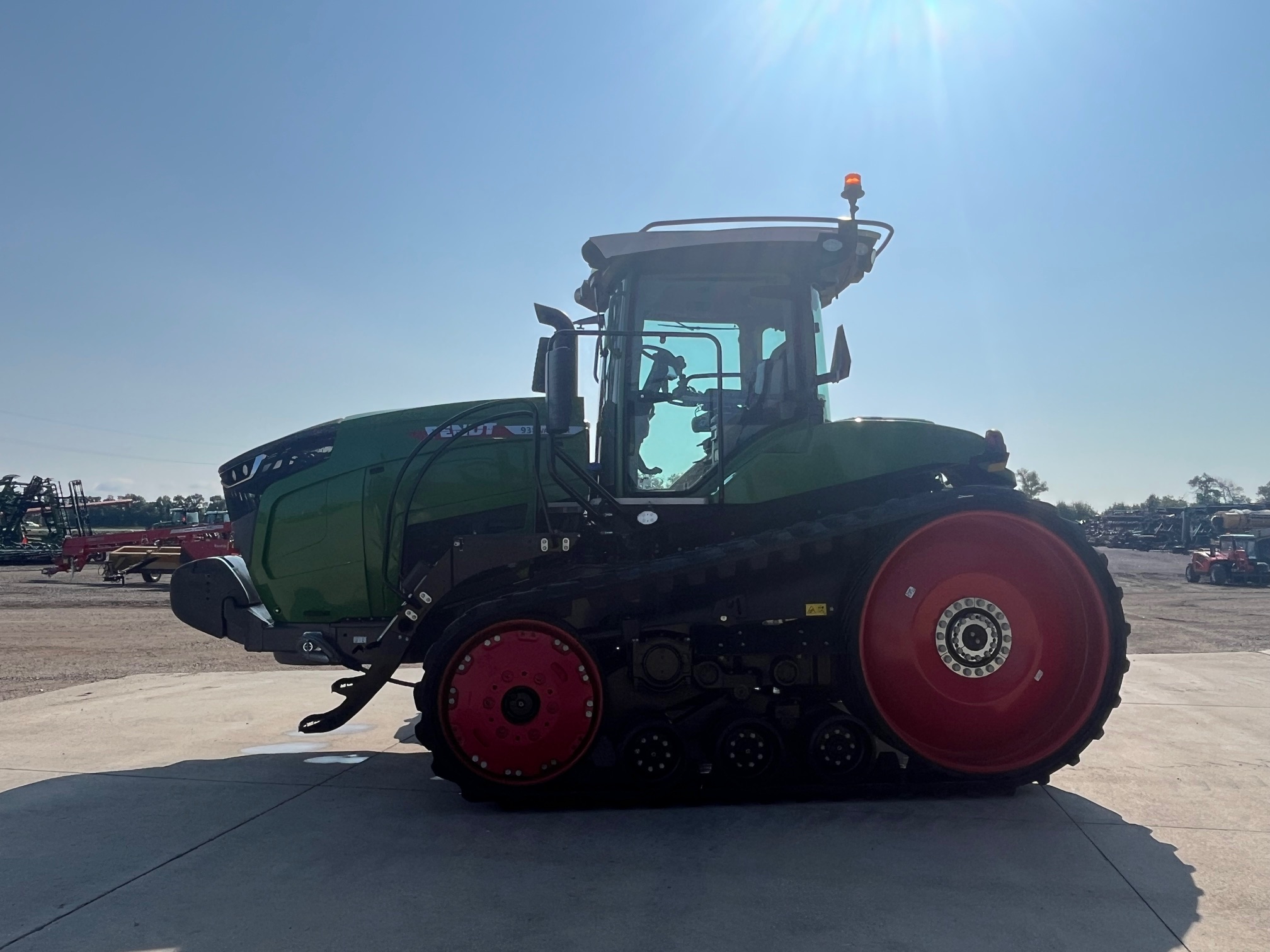 2023 Fendt 938 Tractor