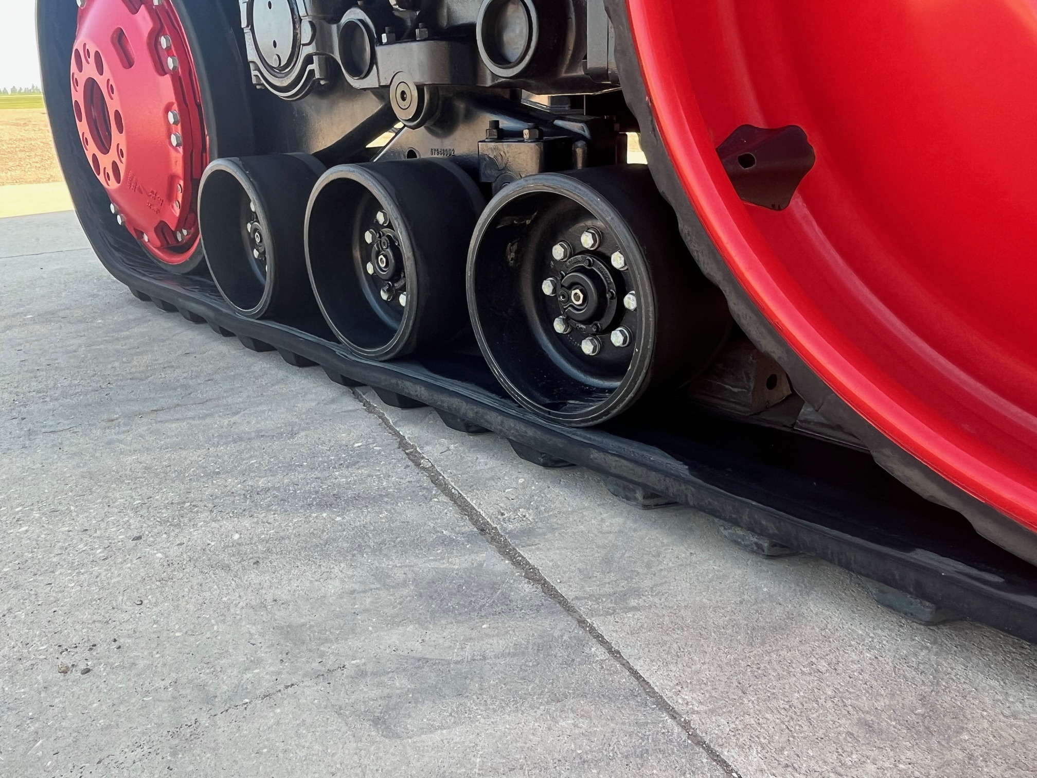 2023 Fendt 938 Tractor