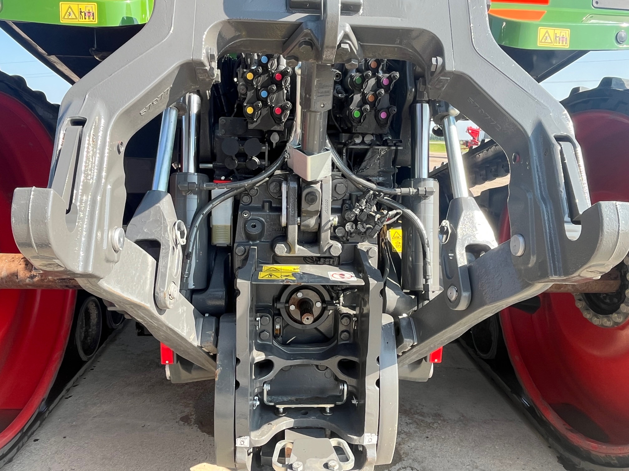 2023 Fendt 938 Tractor