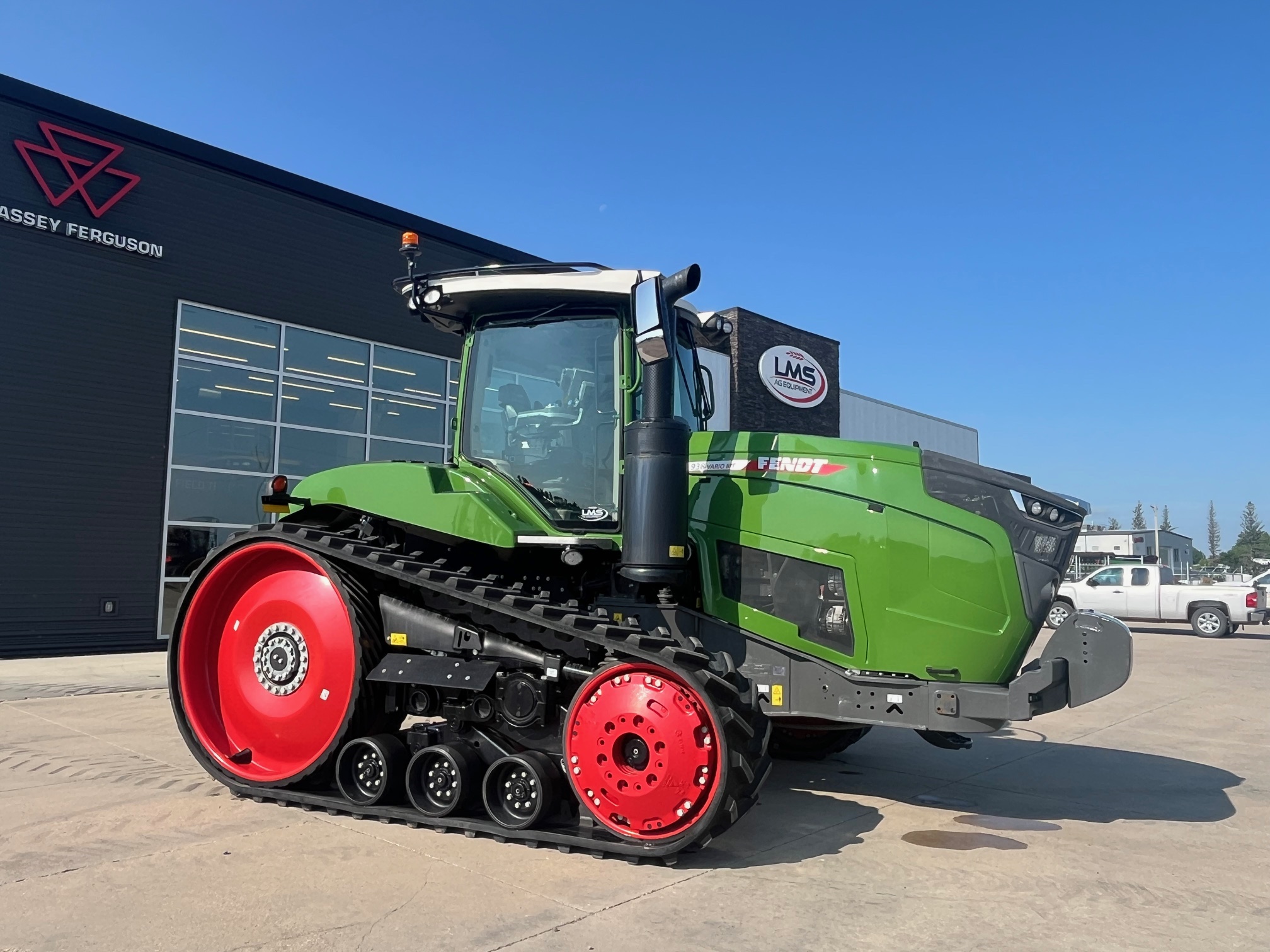 2023 Fendt 938 Tractor