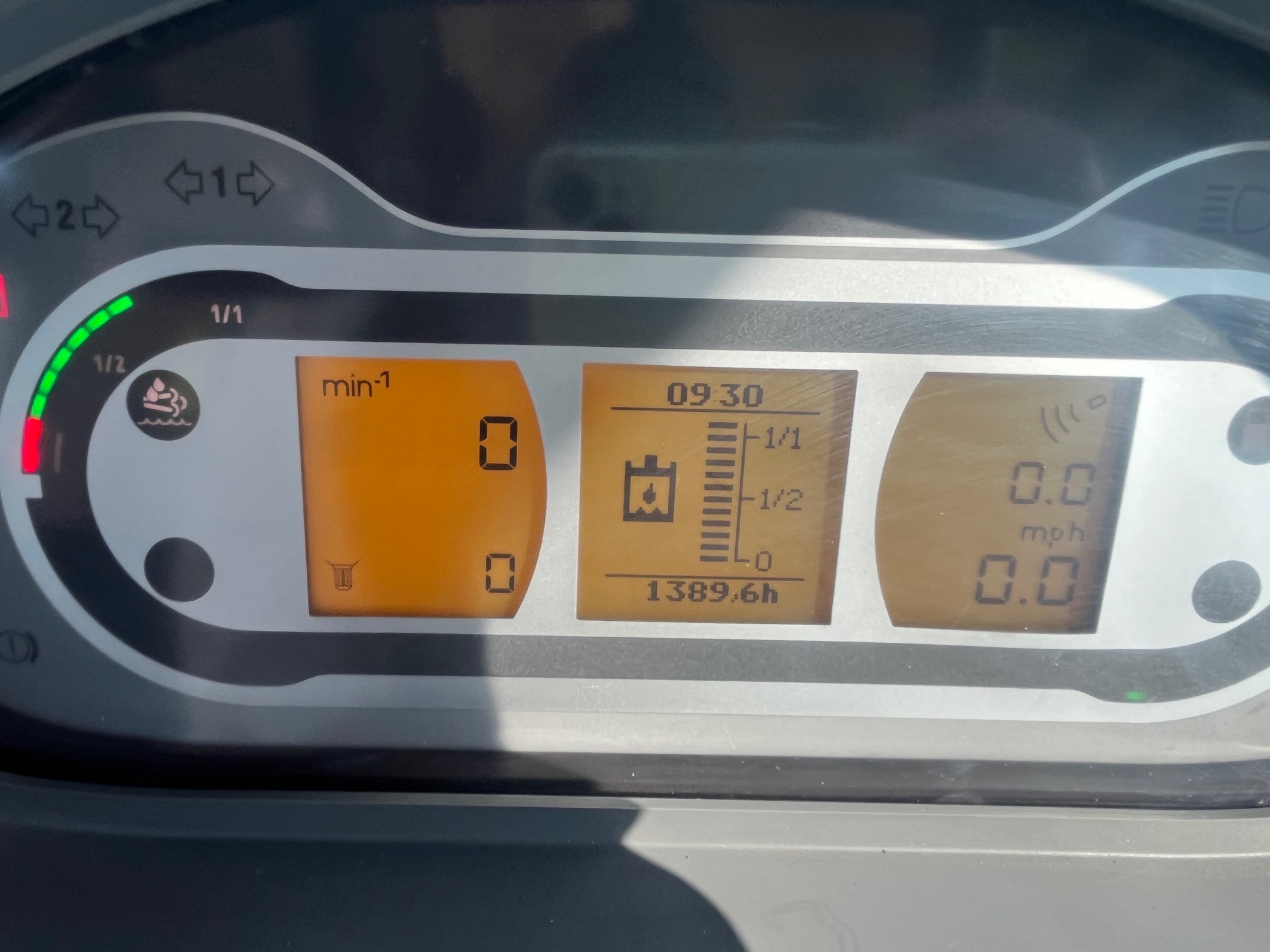 2023 Fendt 938 Tractor