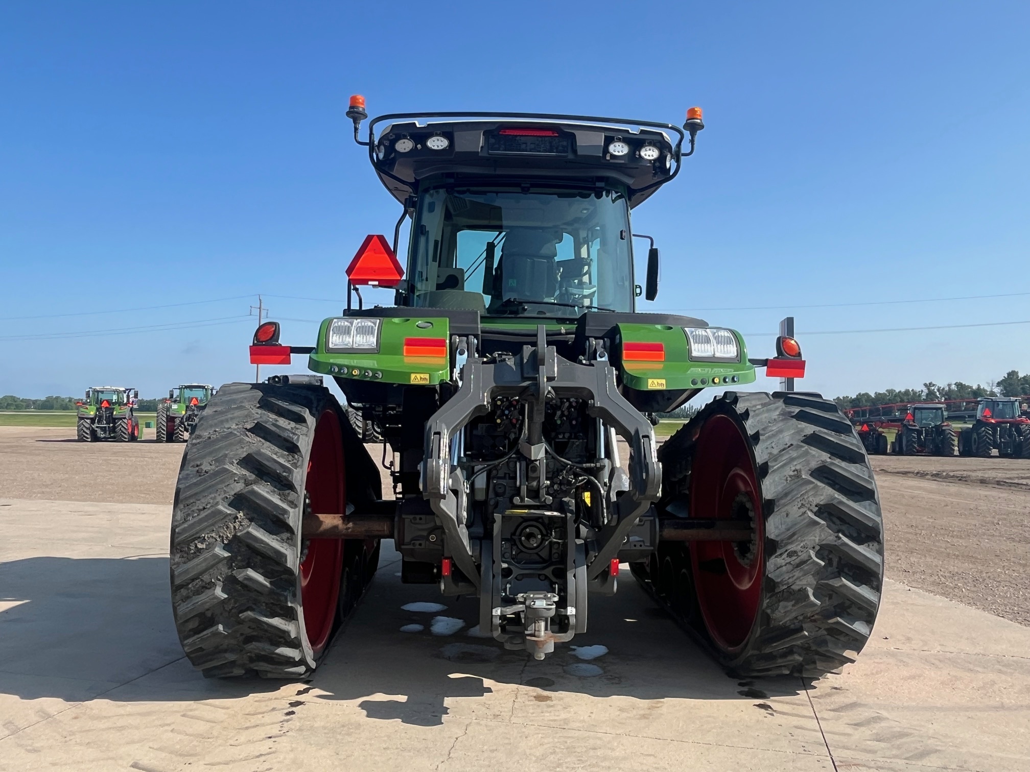 2023 Fendt 938 Tractor