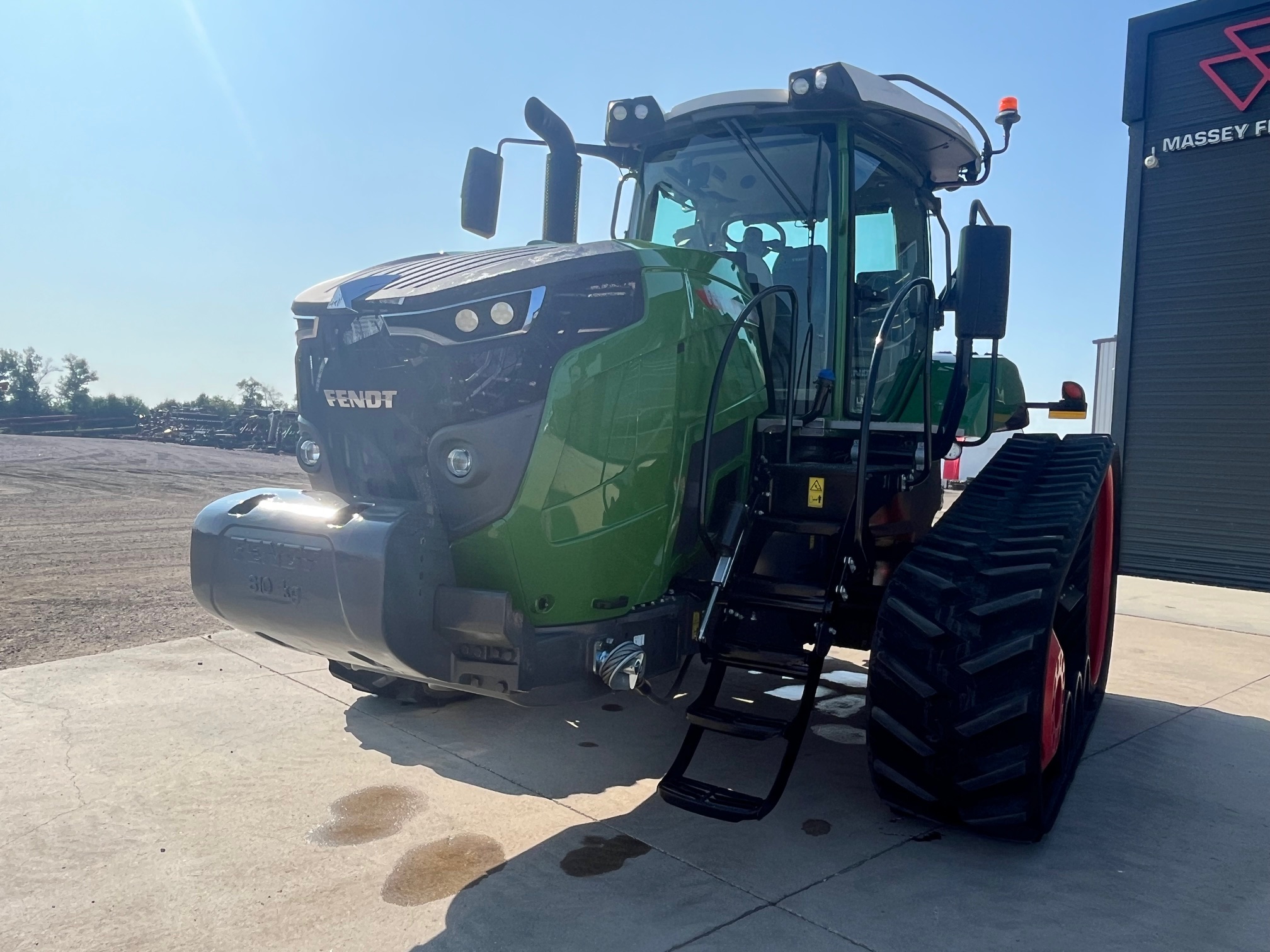 2023 Fendt 938 Tractor
