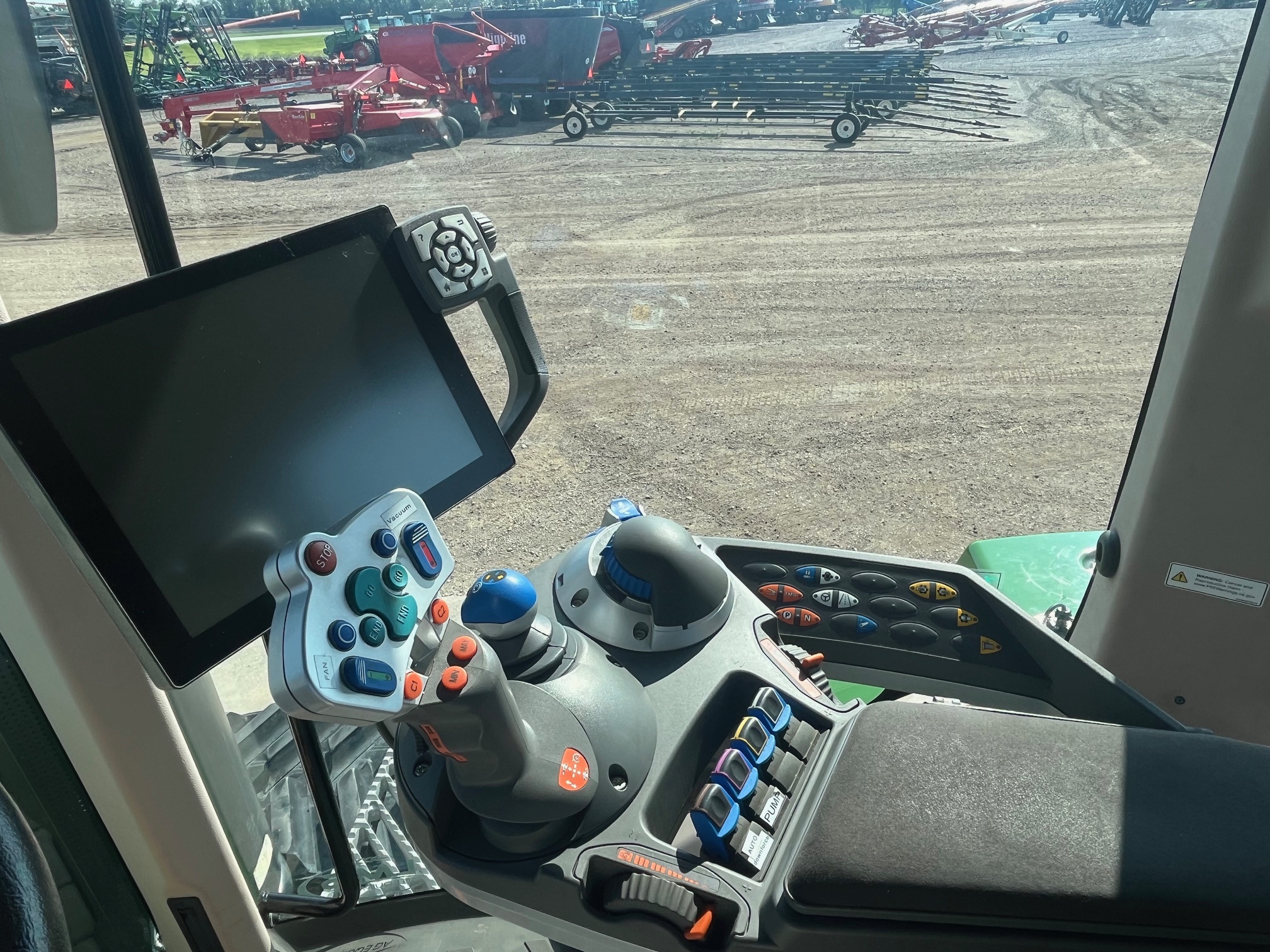 2023 Fendt 938 Tractor