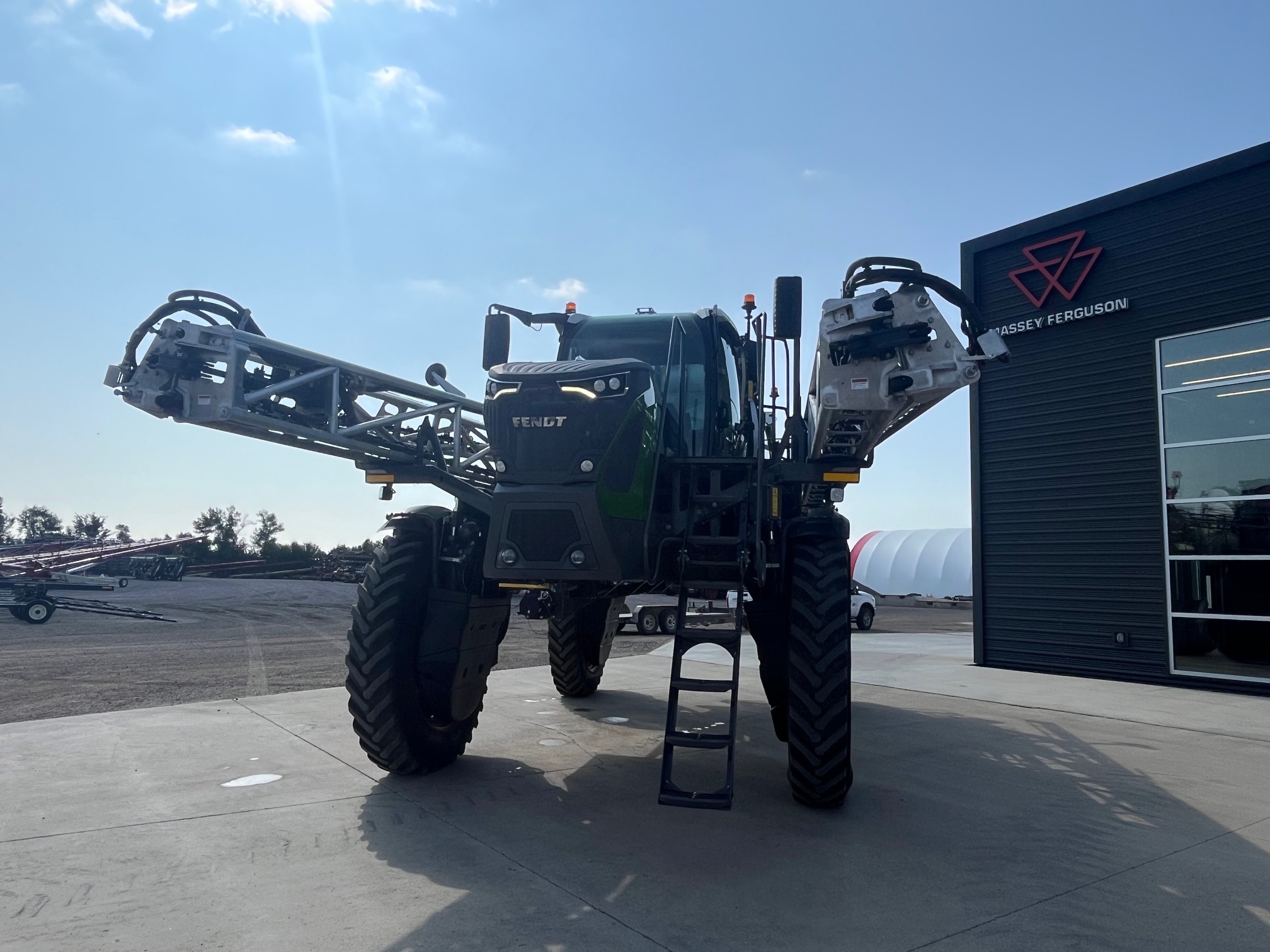 2024 Fendt RG937 Sprayer/High Clearance