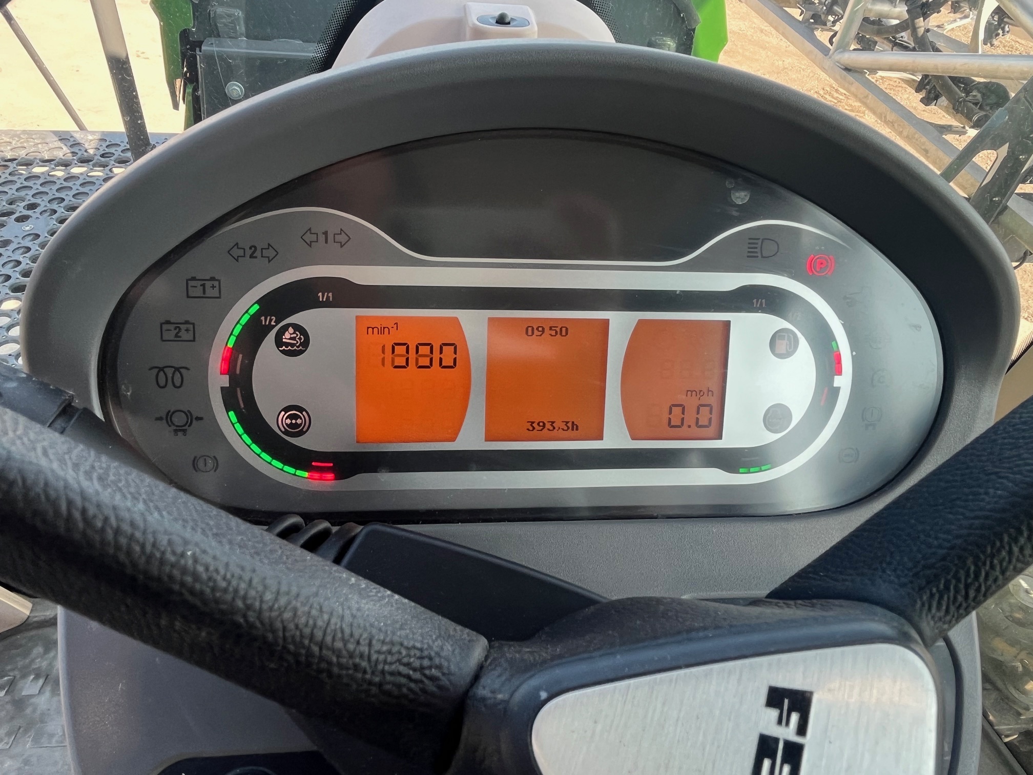 2024 Fendt RG937 Sprayer/High Clearance