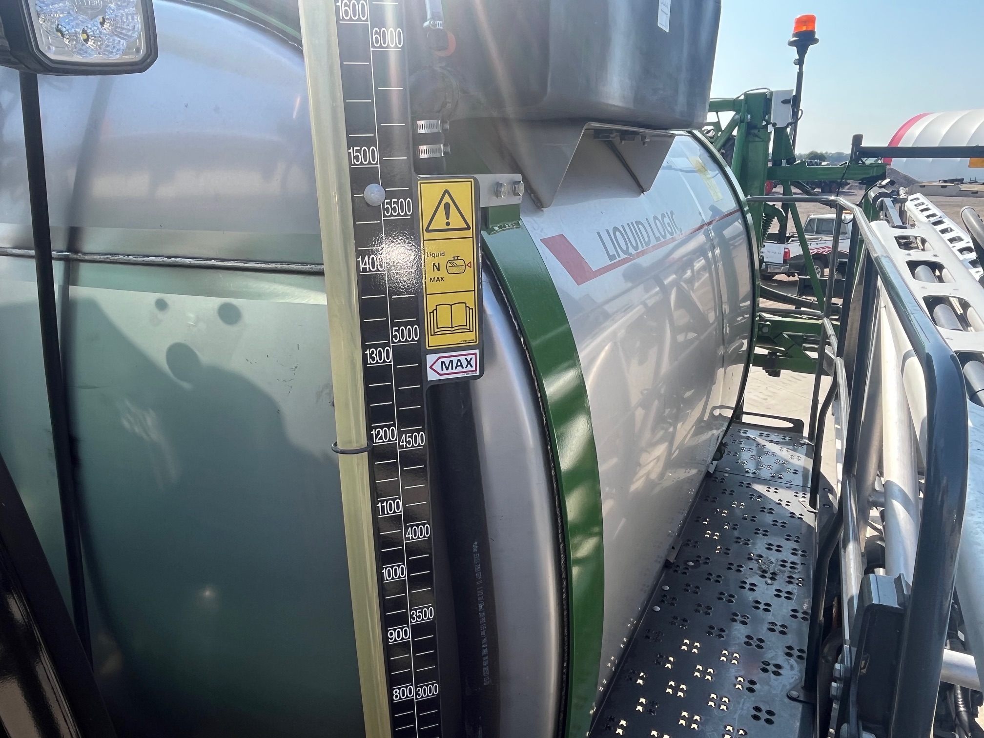 2024 Fendt RG937 Sprayer/High Clearance