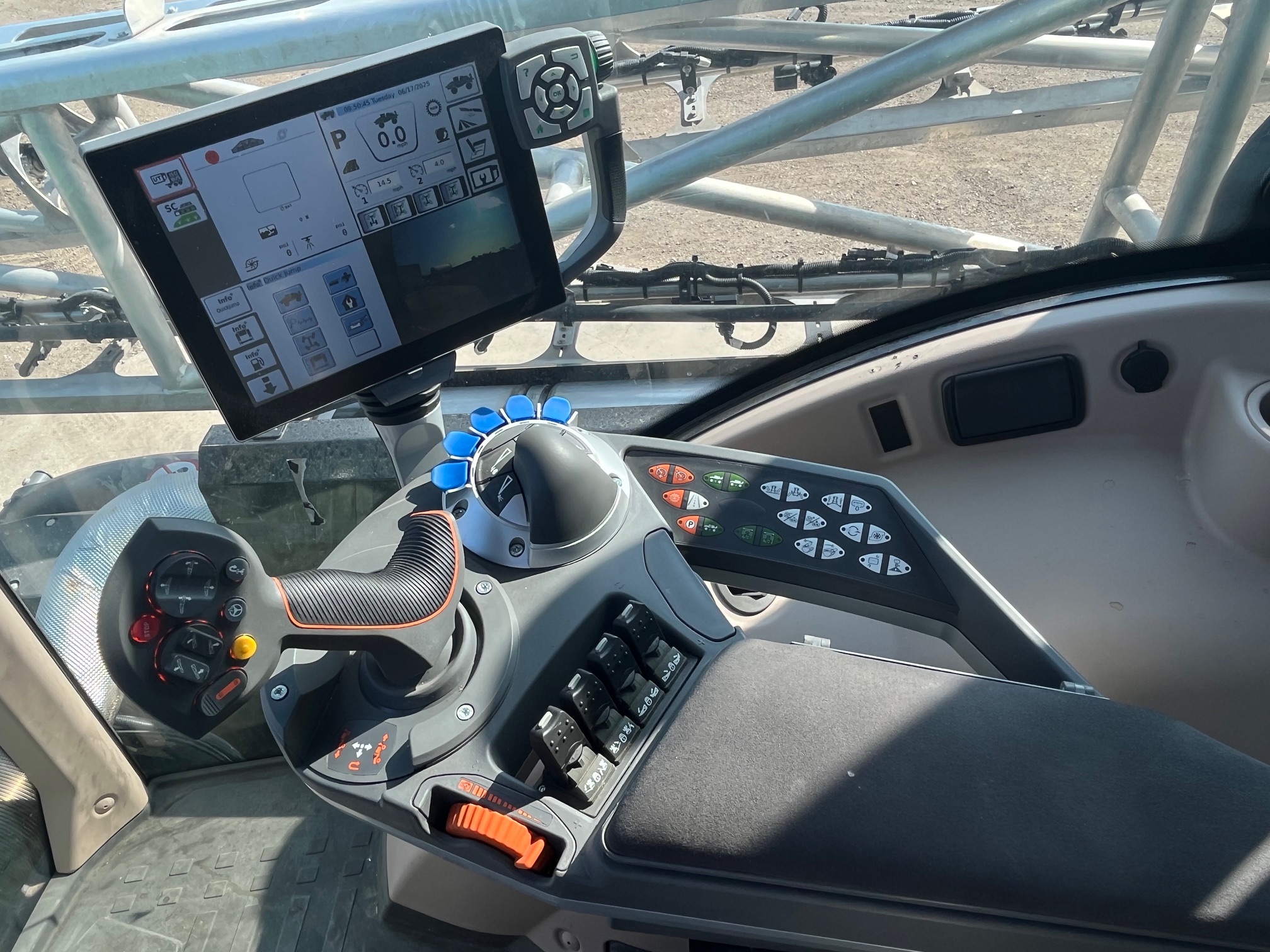 2024 Fendt RG937 Sprayer/High Clearance