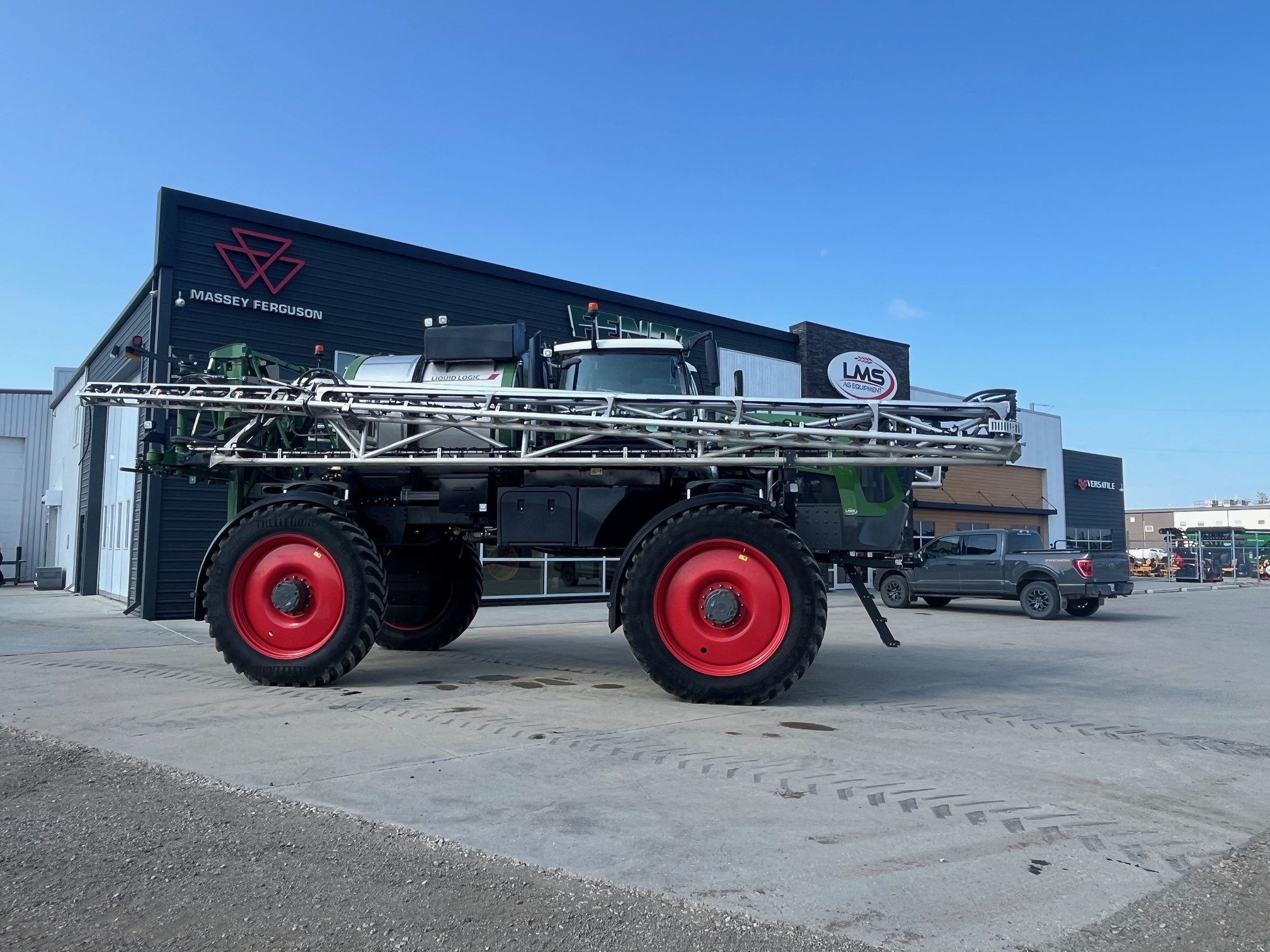 2024 Fendt RG937 Sprayer/High Clearance