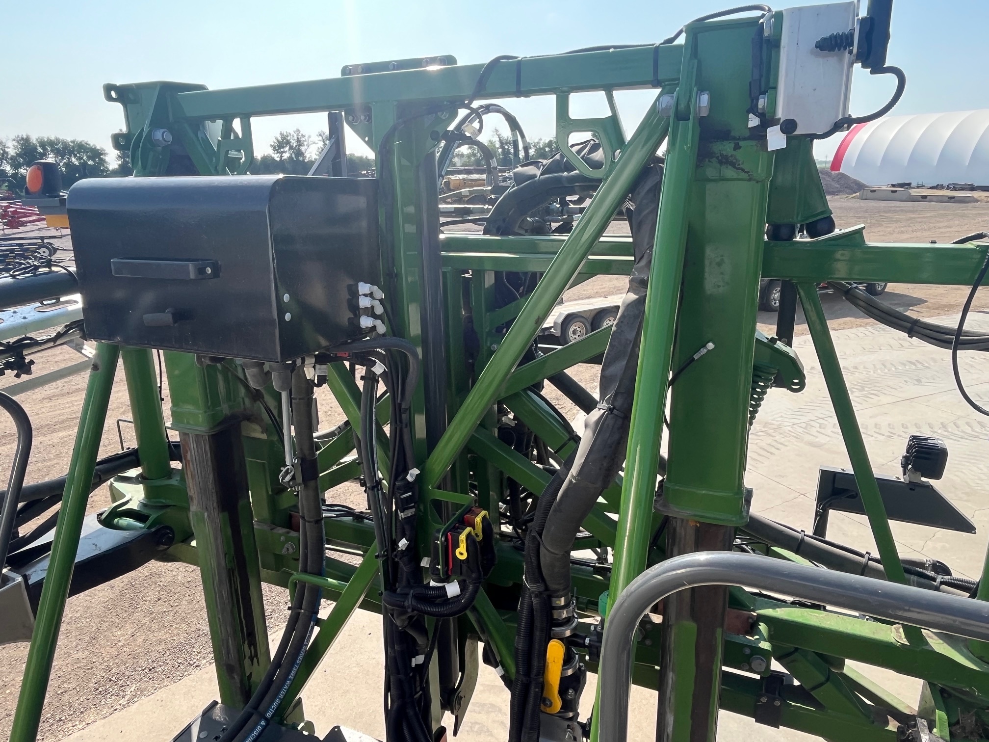 2024 Fendt RG937 Sprayer/High Clearance