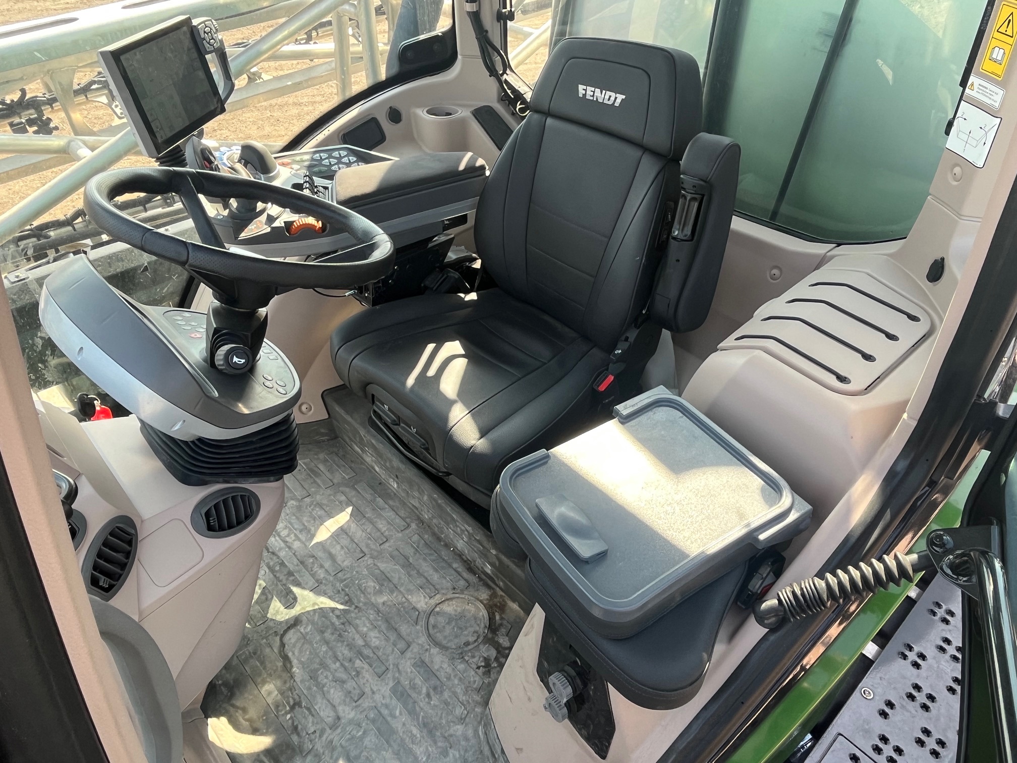 2024 Fendt RG937 Sprayer/High Clearance