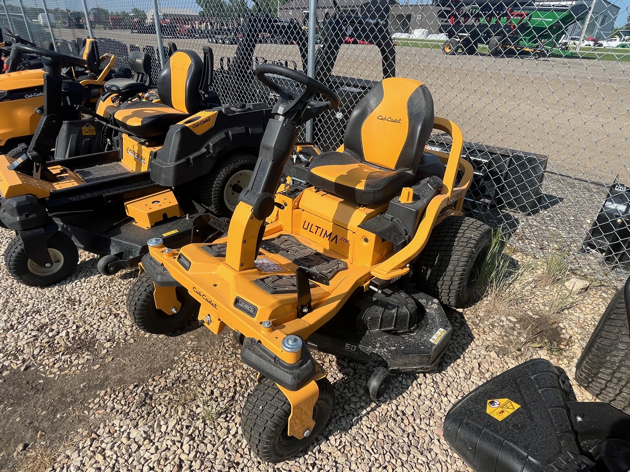 2023 Cub Cadet ZTS1 50 Mower/Zero Turn