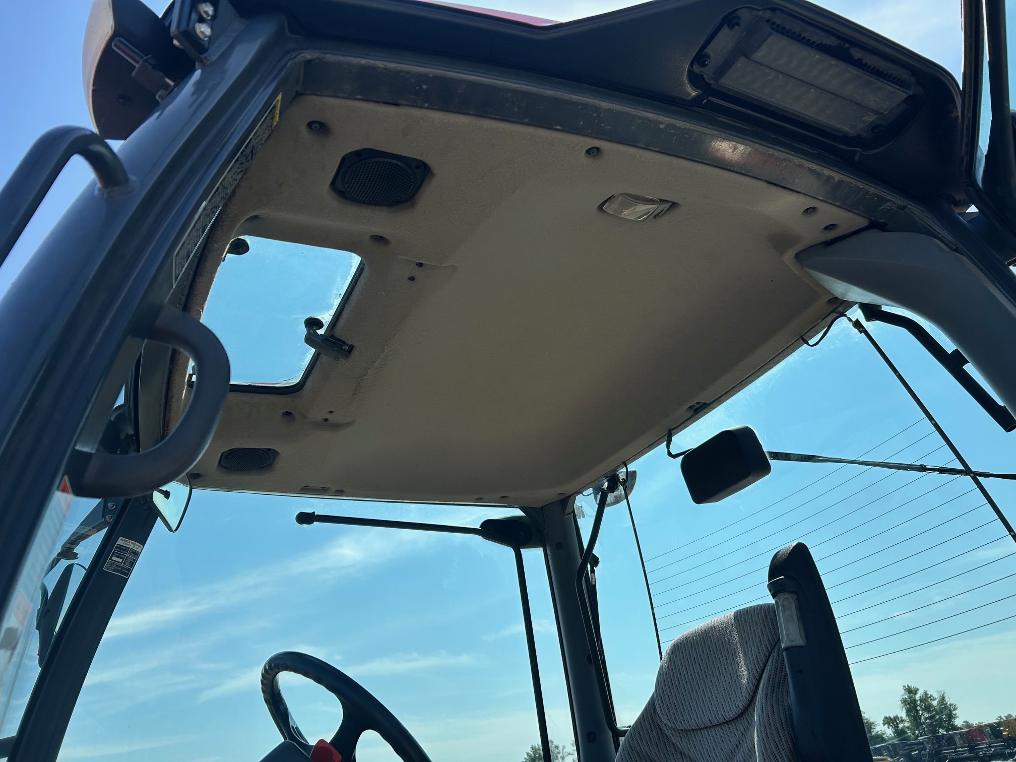 2014 Kubota M126 Tractor