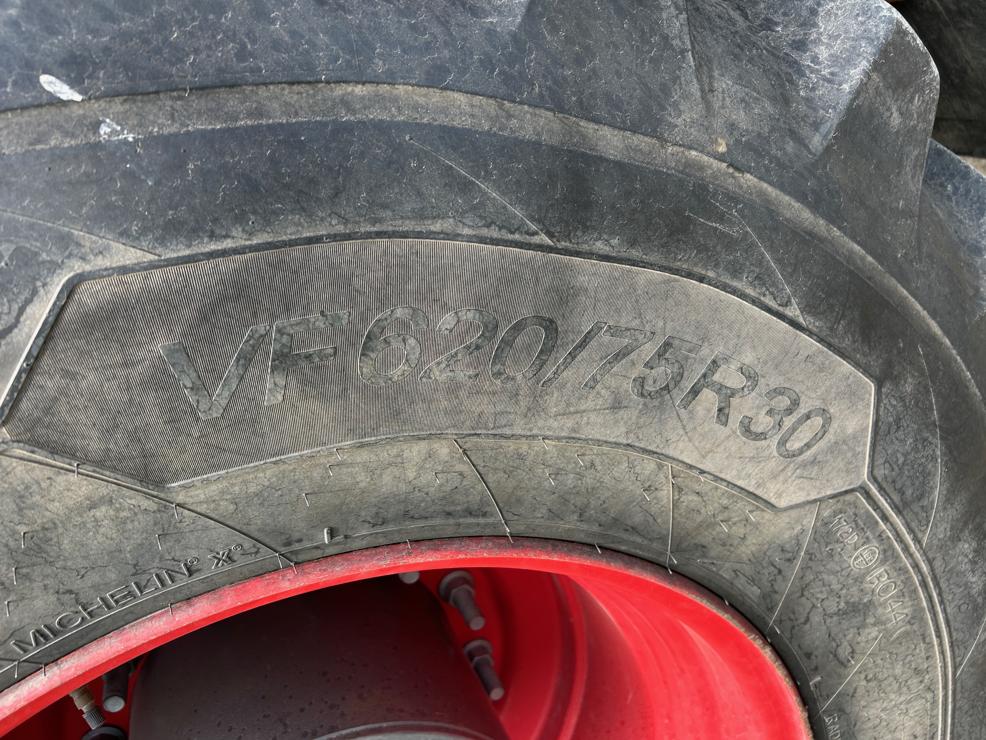 2022 Fendt 930 Gen6 Tractor