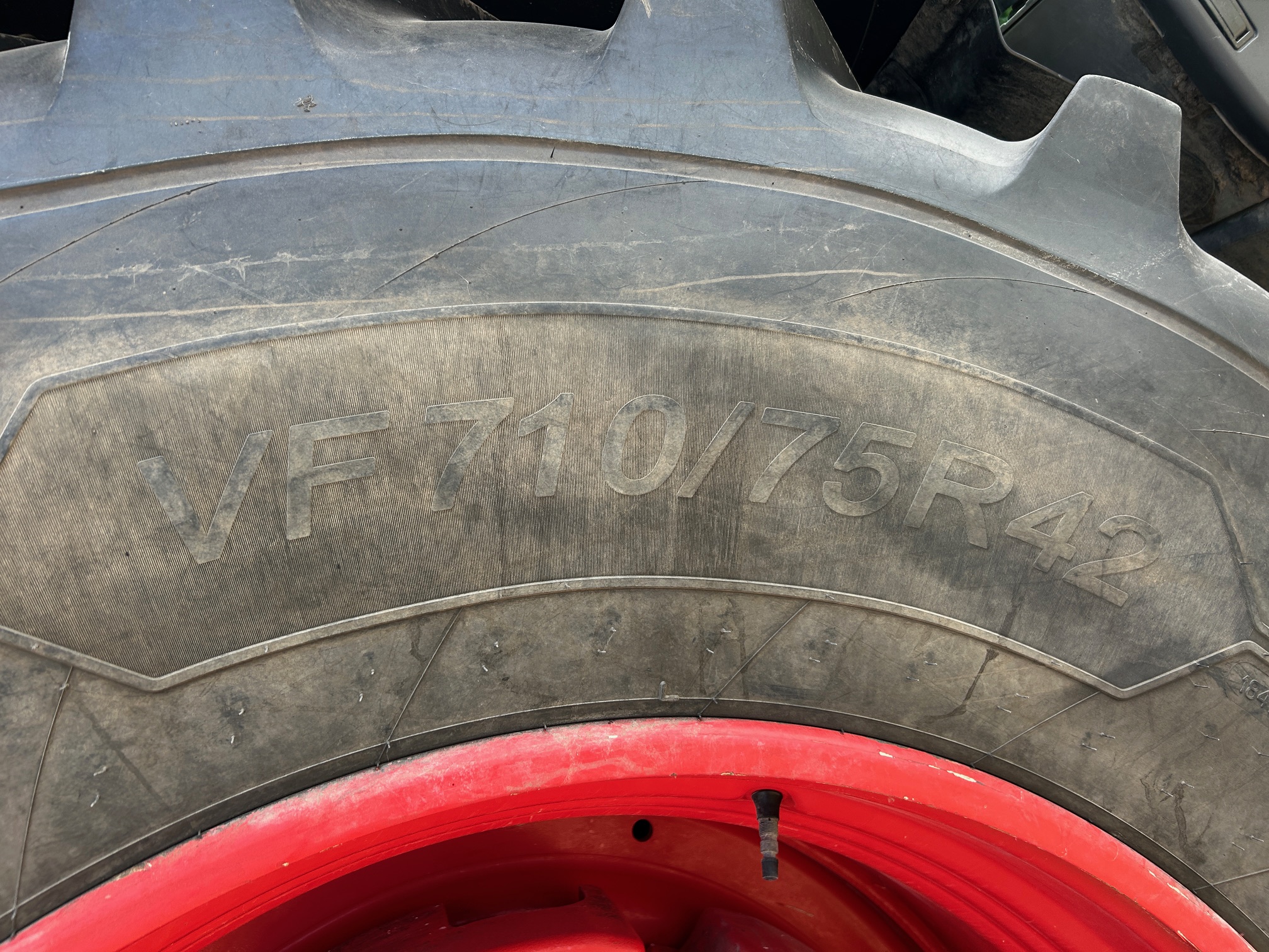 2022 Fendt 930 Gen6 Tractor