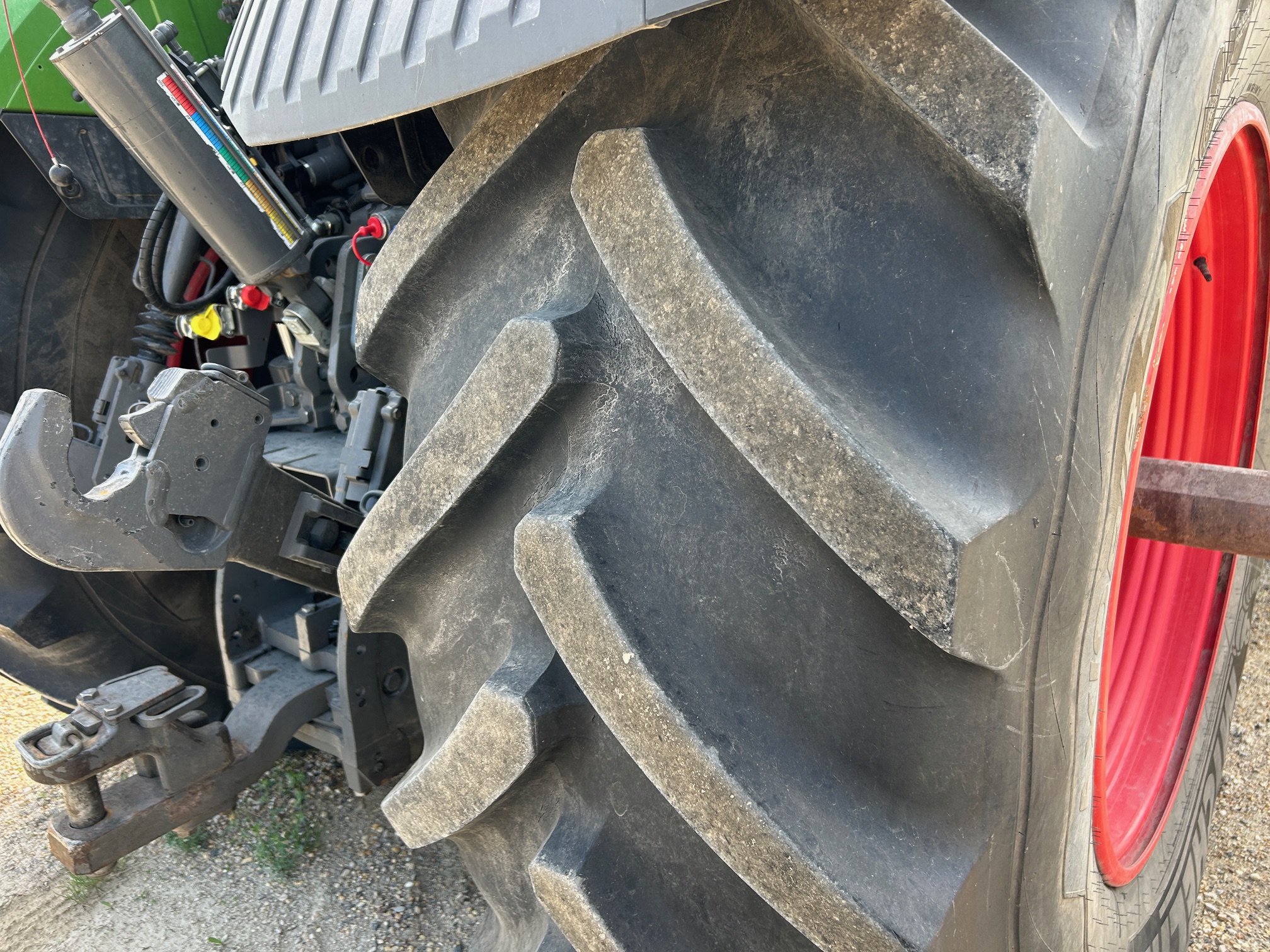 2022 Fendt 930 Gen6 Tractor