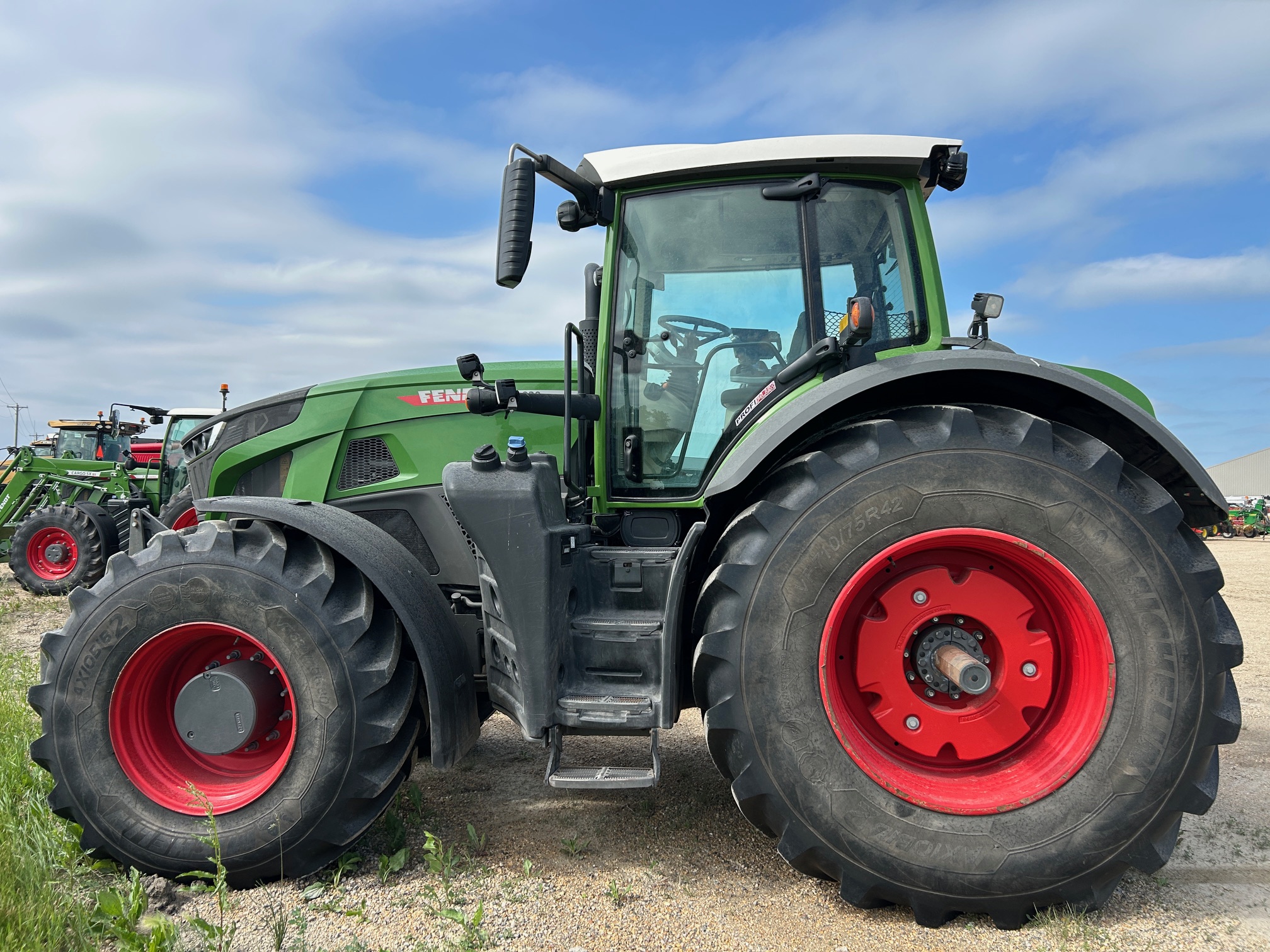 2022 Fendt 930 Gen6 Tractor