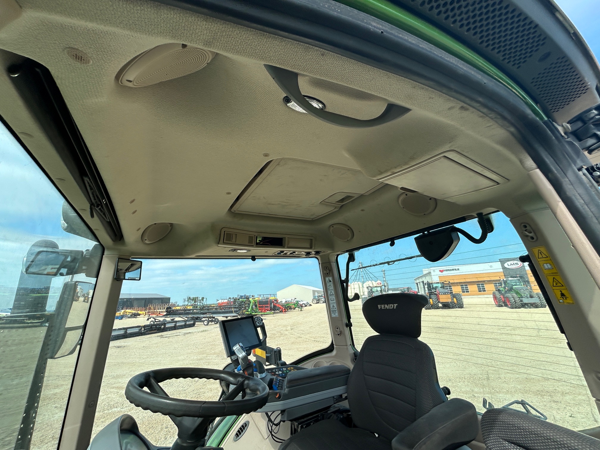 2022 Fendt 930 Gen6 Tractor