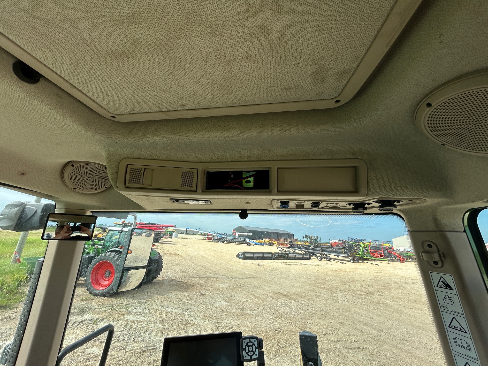 2022 Fendt 930 Gen6 Tractor