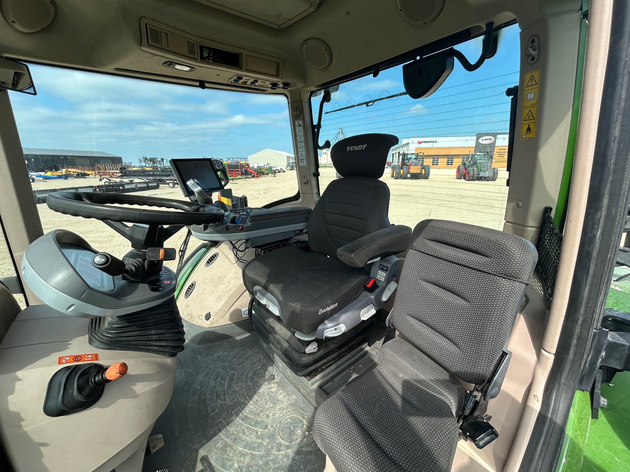 2022 Fendt 930 Gen6 Tractor