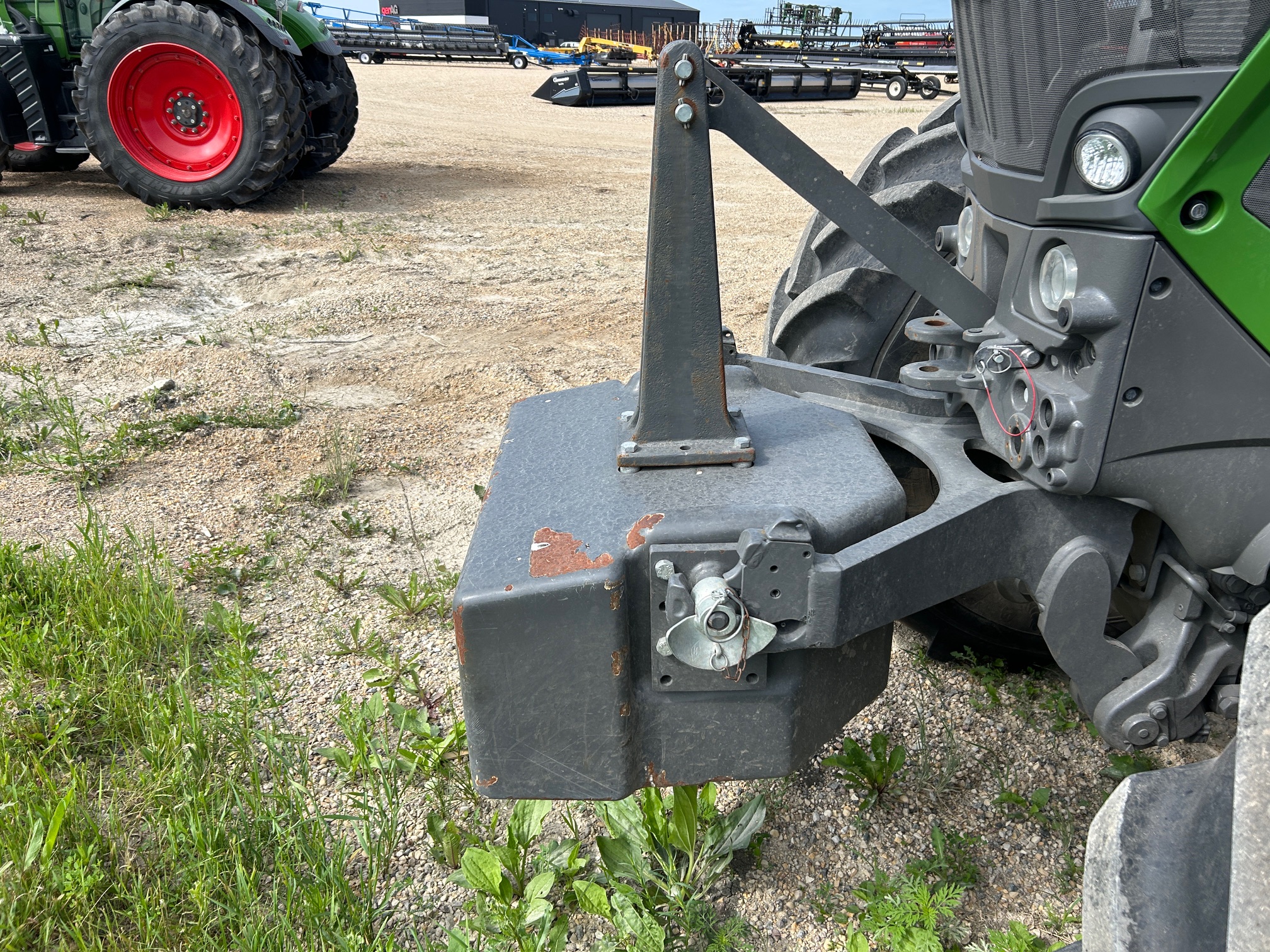 2022 Fendt 930 Gen6 Tractor