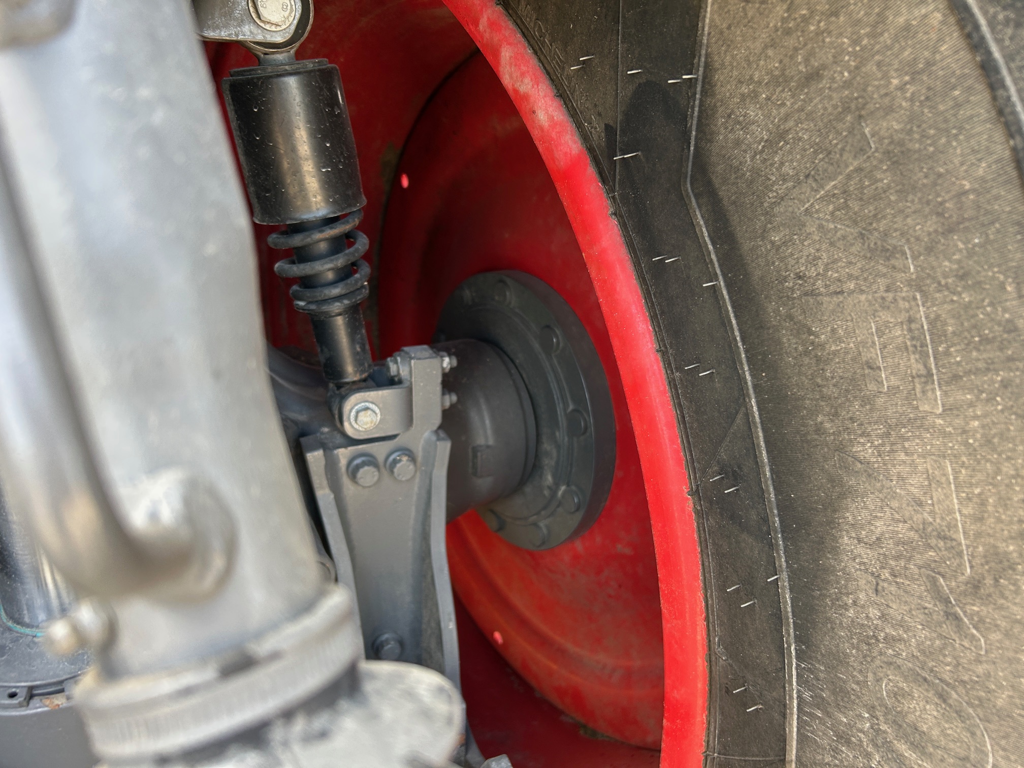 2022 Fendt 930 Gen6 Tractor