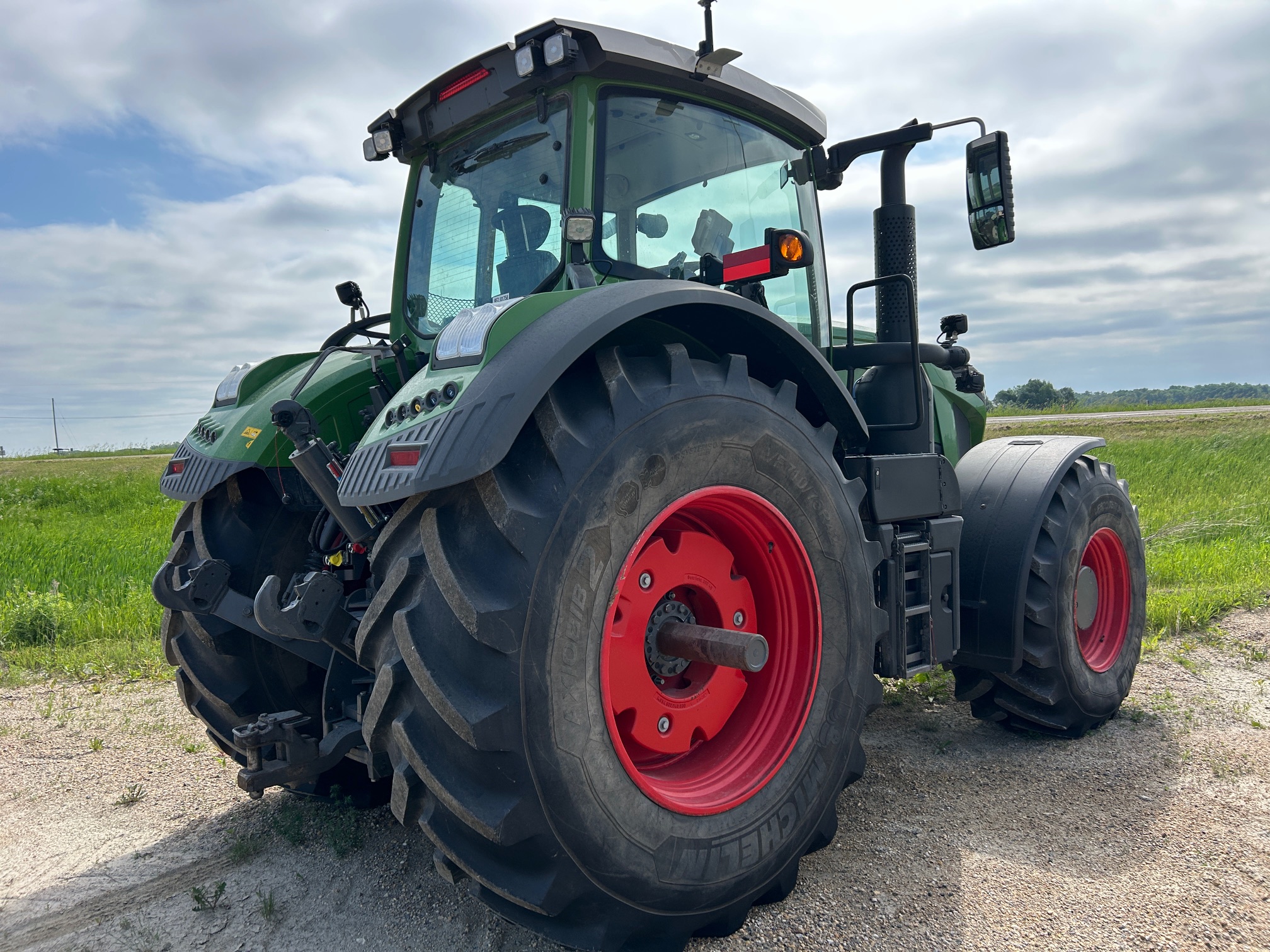 2022 Fendt 930 Gen6 Tractor