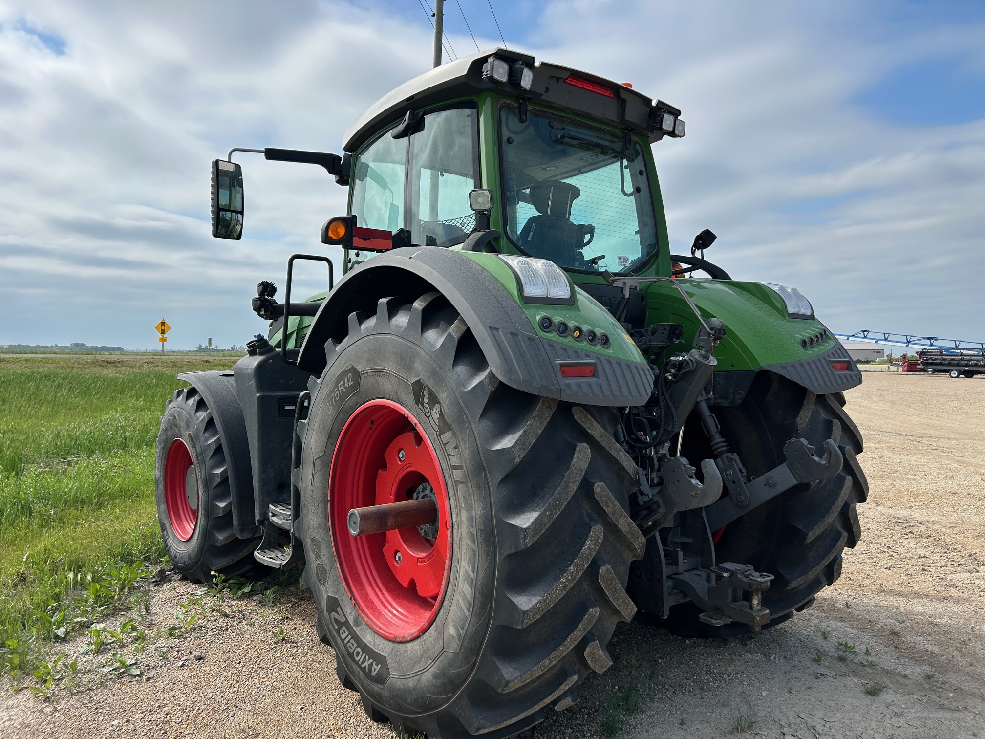 2022 Fendt 930 Gen6 Tractor