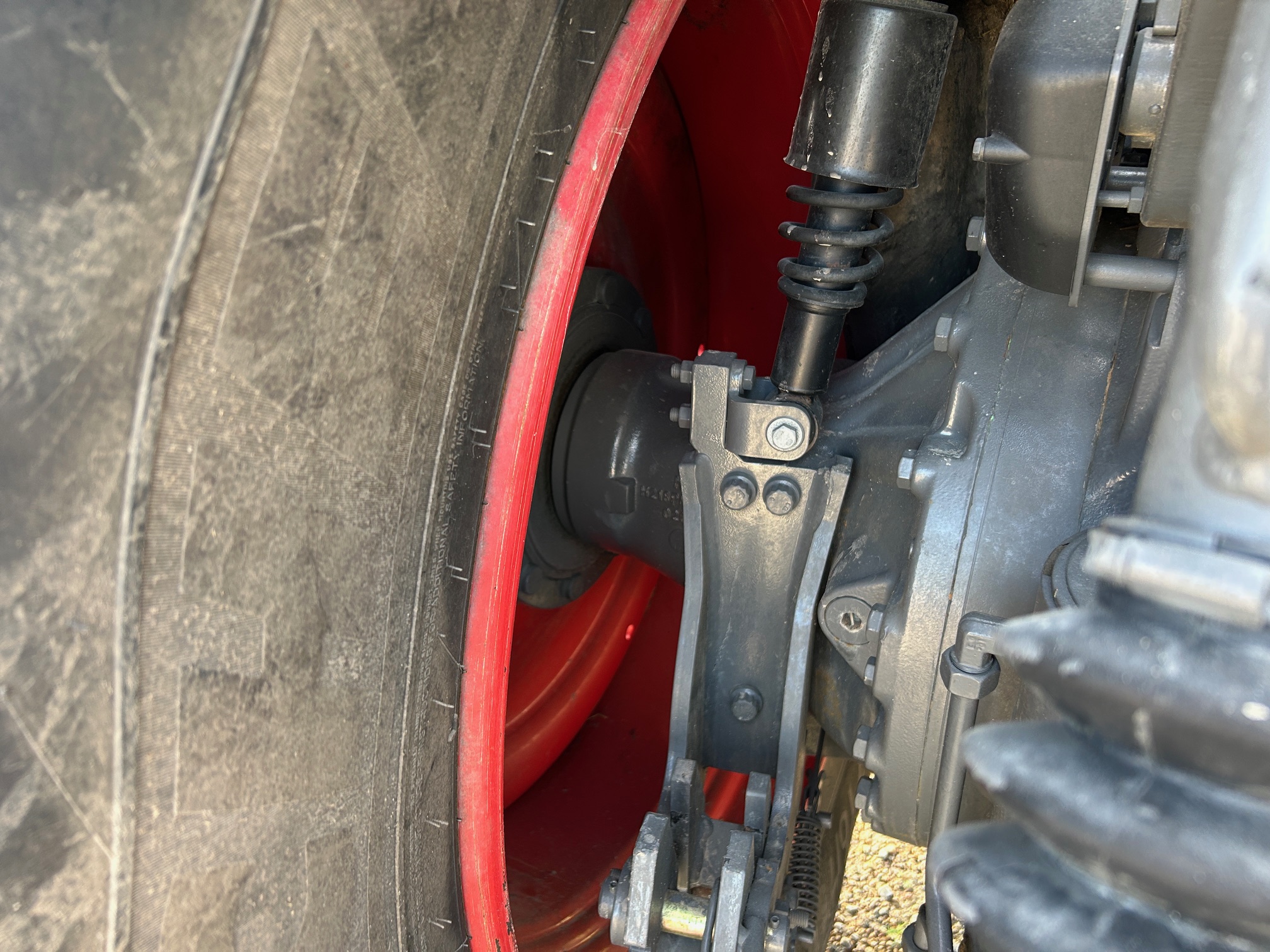 2022 Fendt 930 Gen6 Tractor