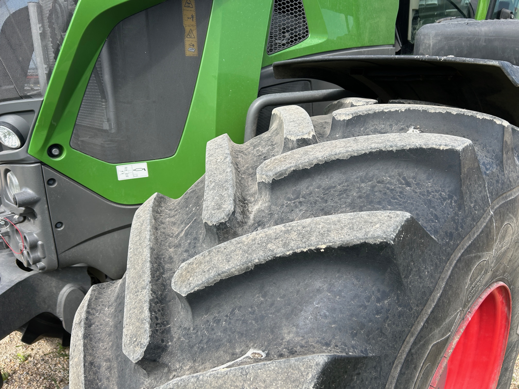2022 Fendt 930 Gen6 Tractor
