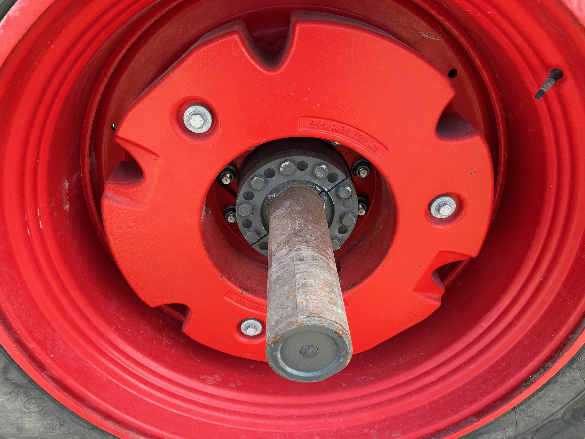 2022 Fendt 930 Gen6 Tractor