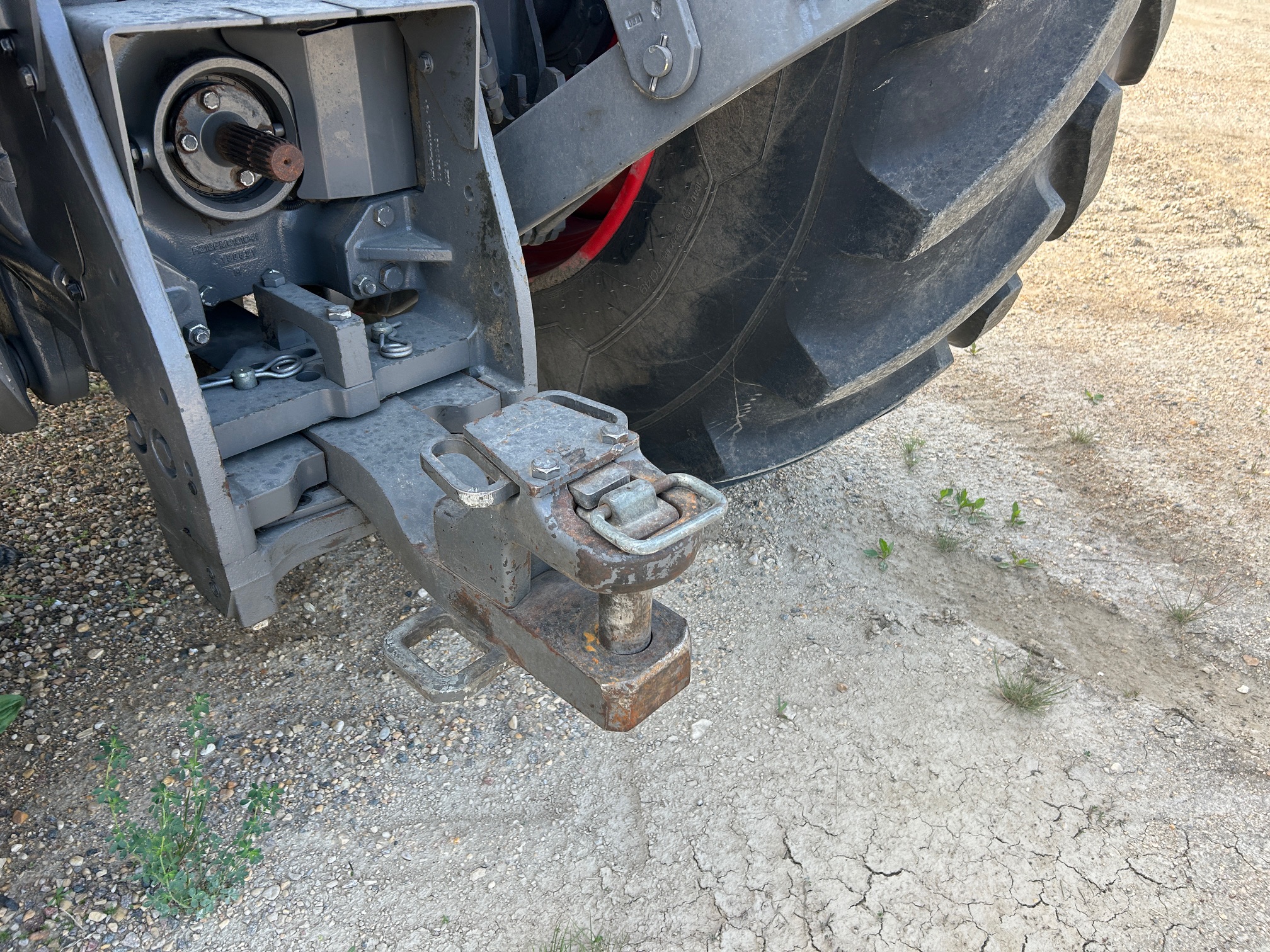 2022 Fendt 930 Gen6 Tractor