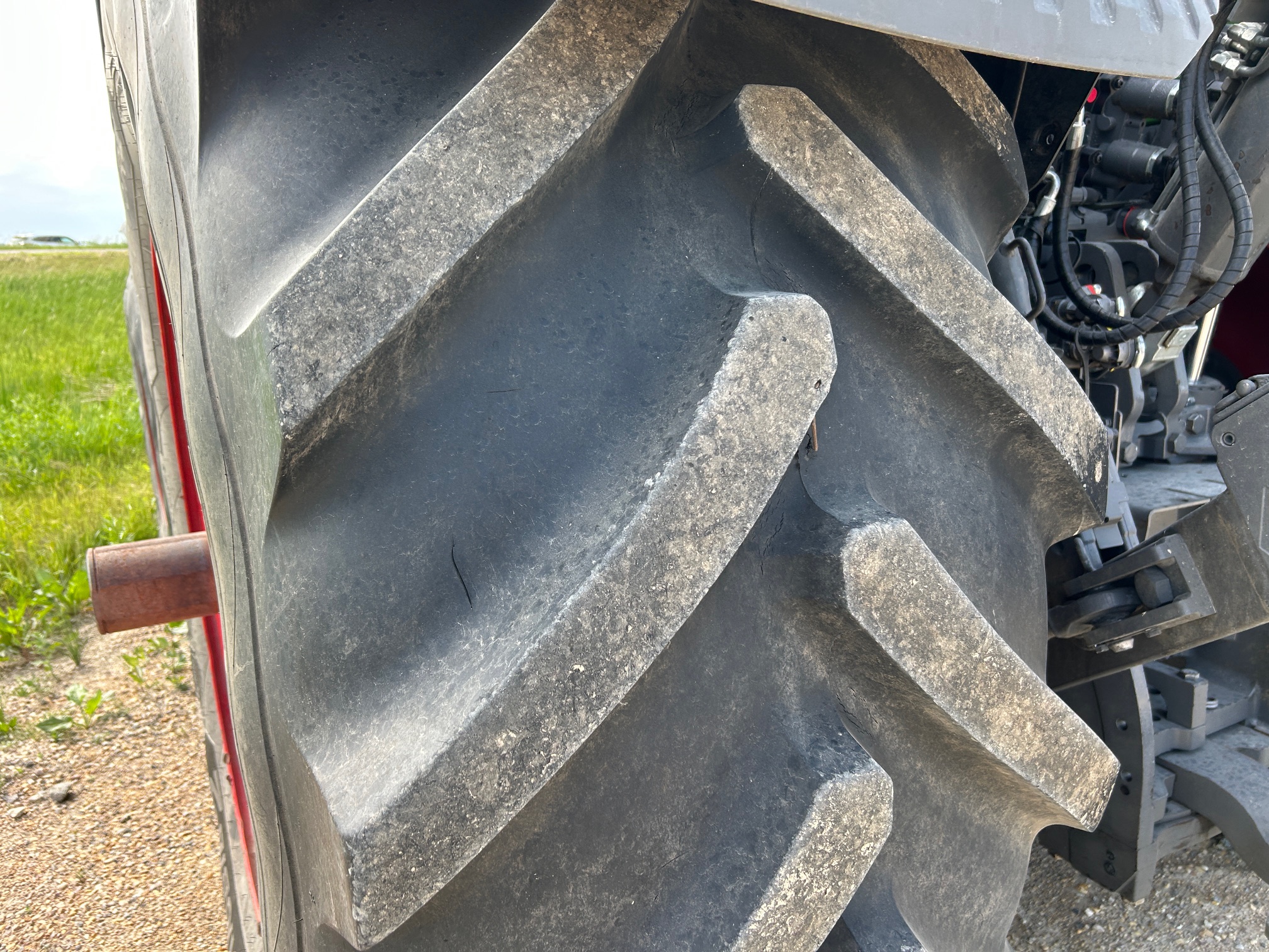 2022 Fendt 930 Gen6 Tractor