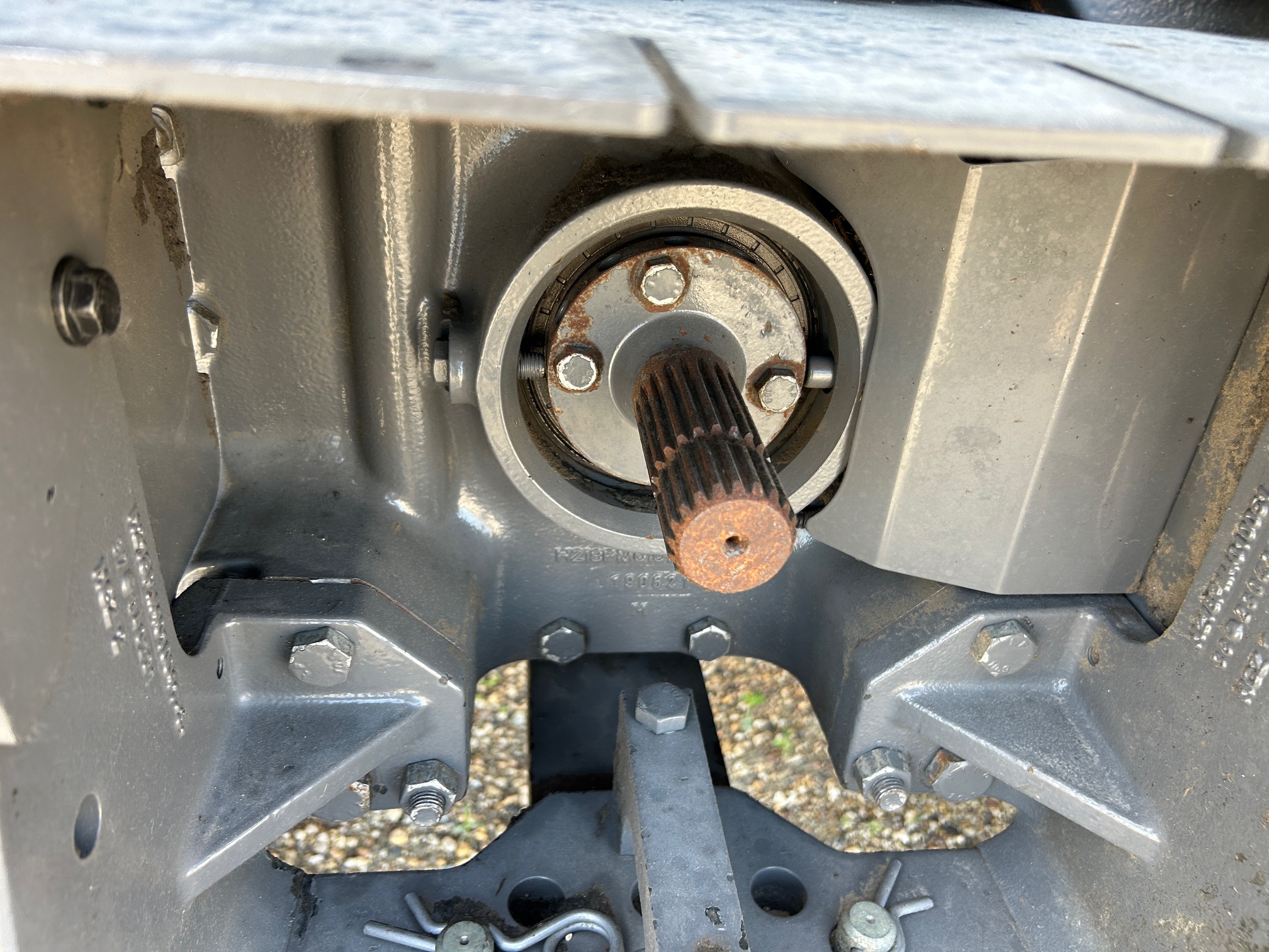 2022 Fendt 930 Gen6 Tractor