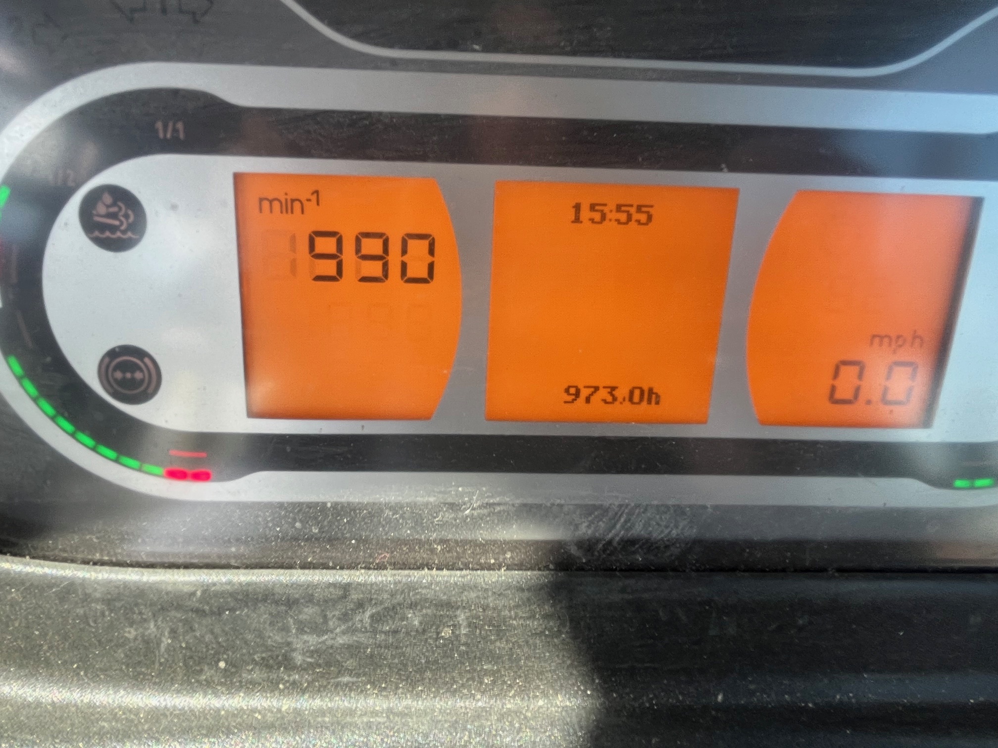 2022 RoGator RG1300C Sprayer/High Clearance