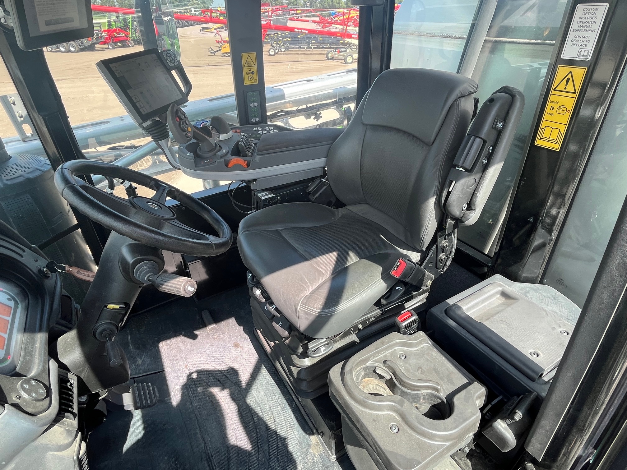 2022 RoGator RG1300C Sprayer/High Clearance