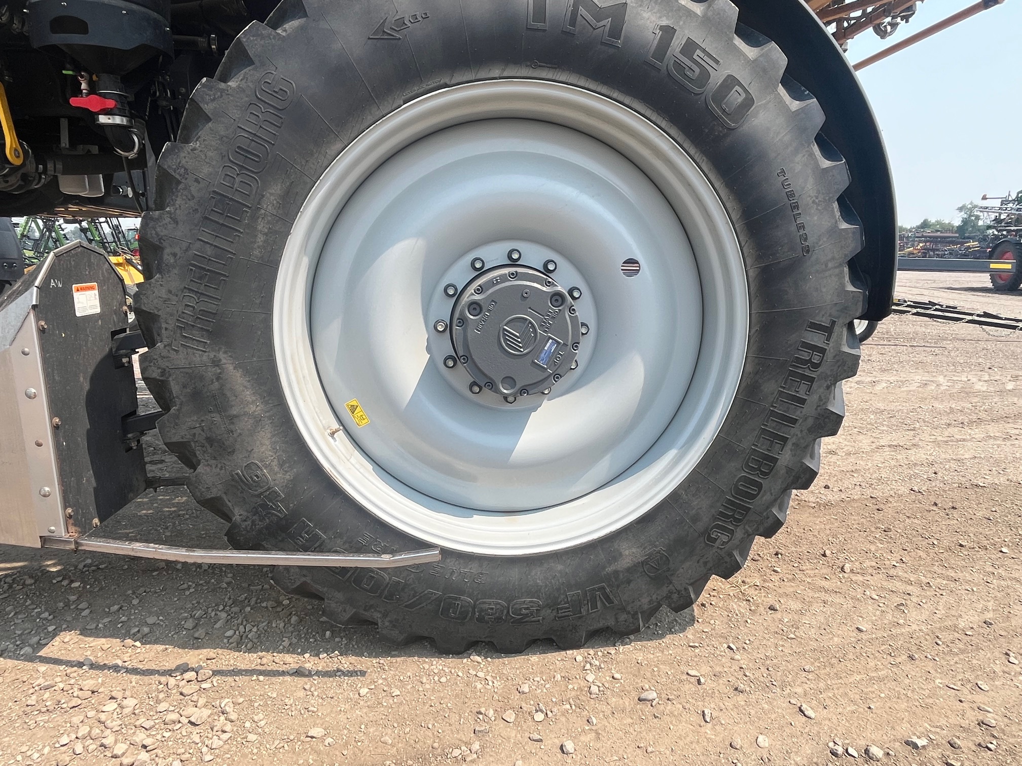 2022 RoGator RG1300C Sprayer/High Clearance