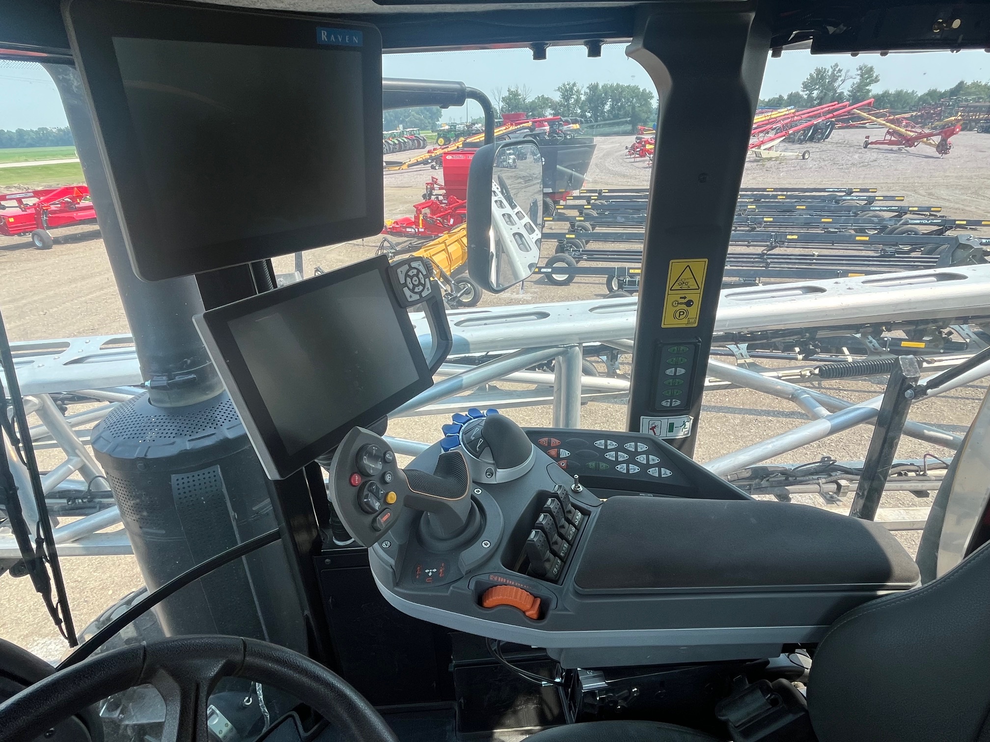 2022 RoGator RG1300C Sprayer/High Clearance