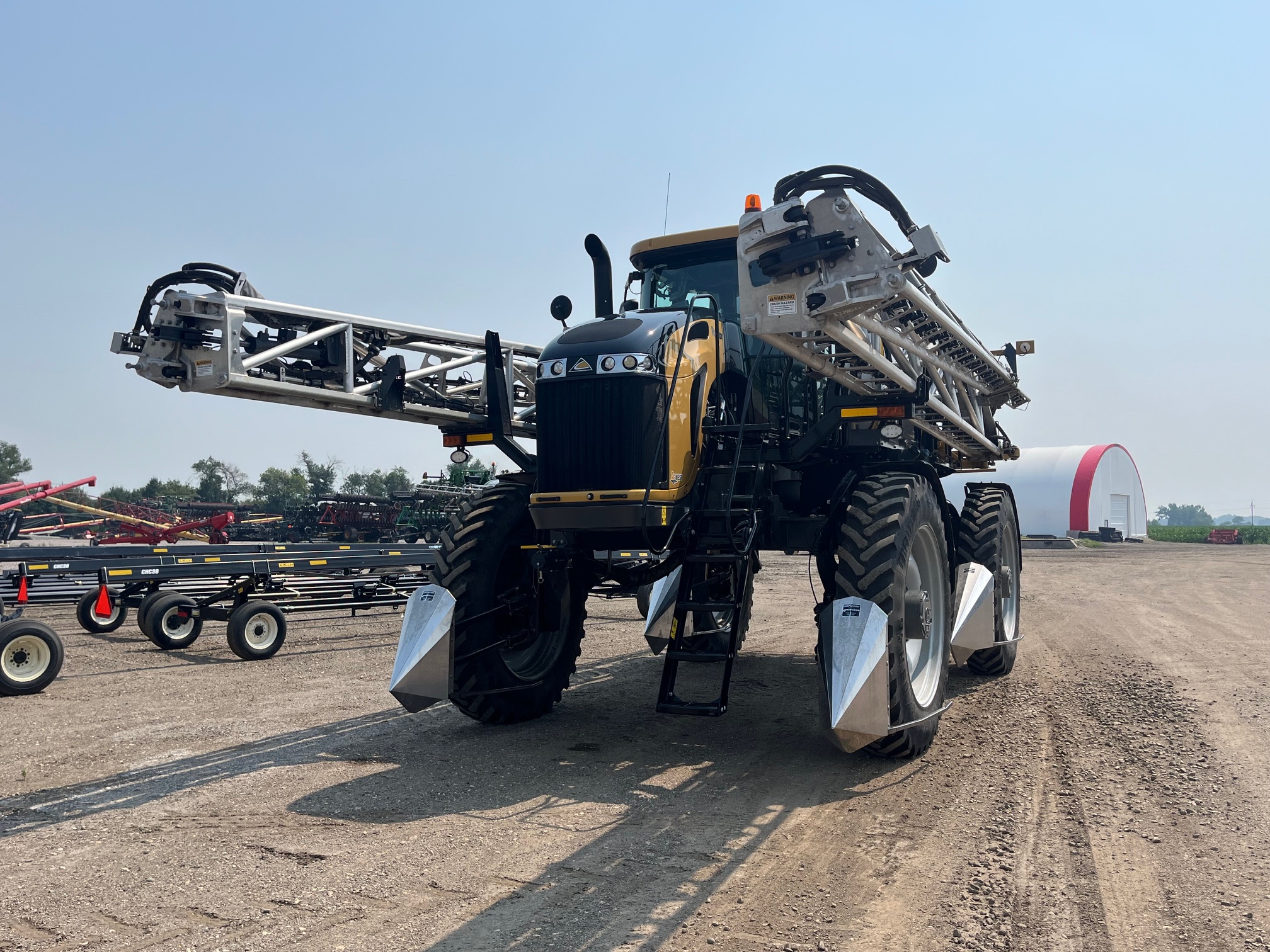 2022 RoGator RG1300C Sprayer/High Clearance