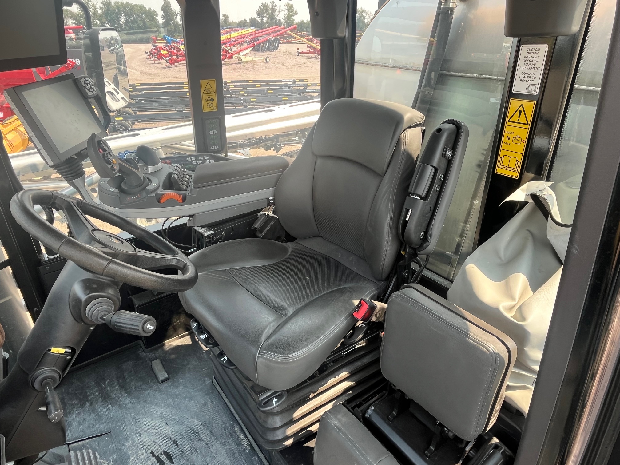 2022 RoGator RG1300C Sprayer/High Clearance