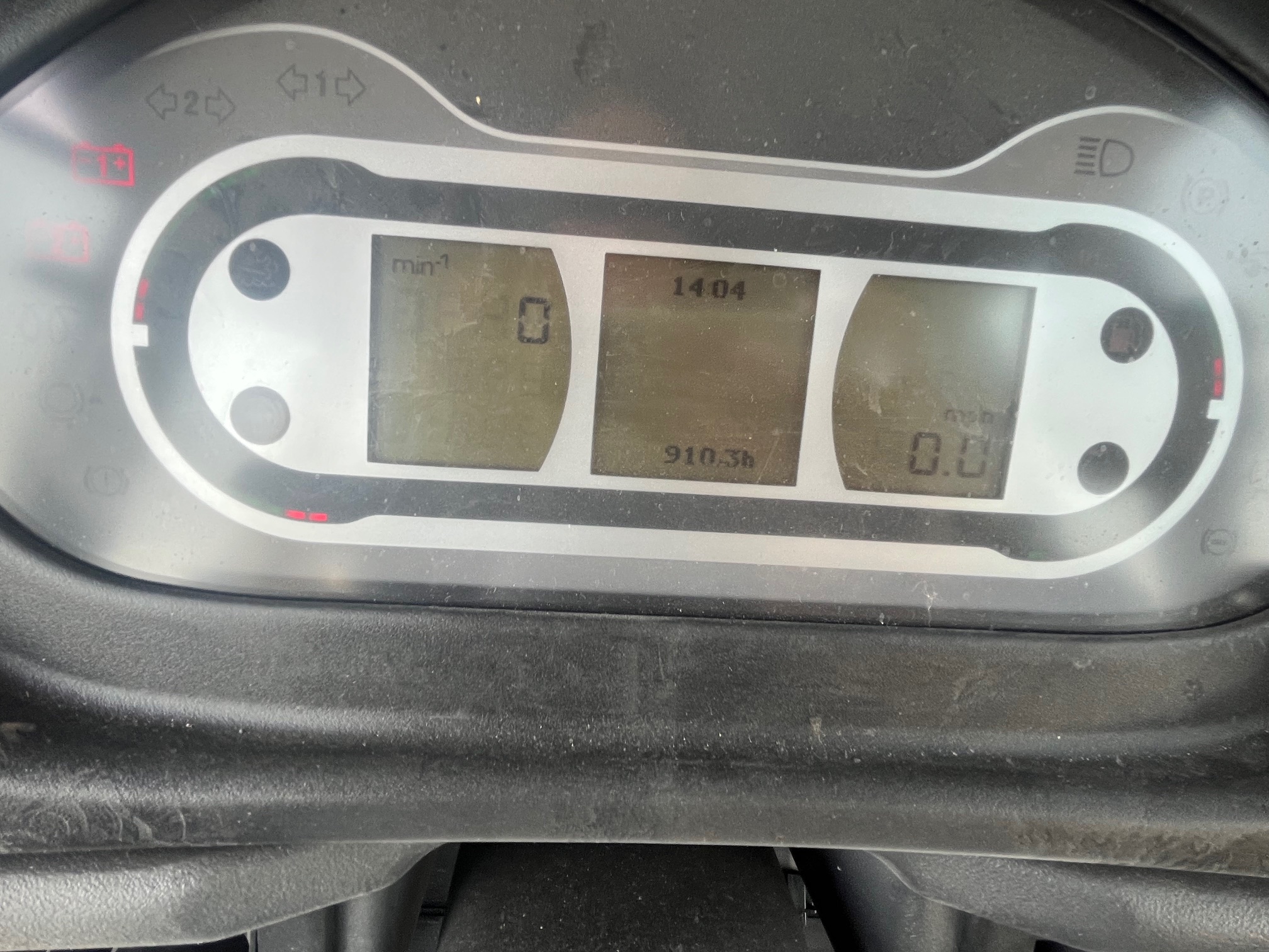 2022 RoGator RG1300C Sprayer/High Clearance