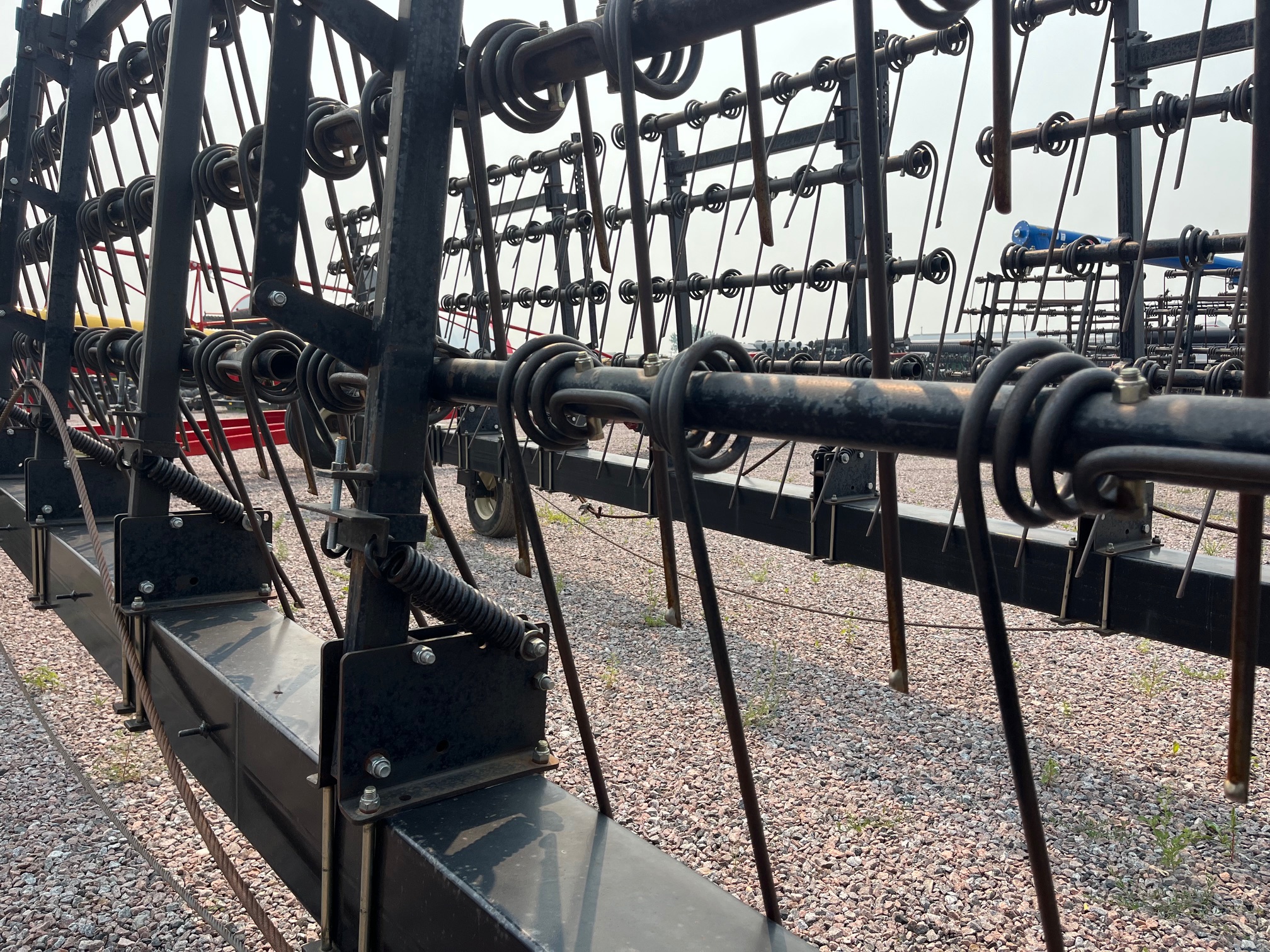 Gates 72 Magnum Harrow