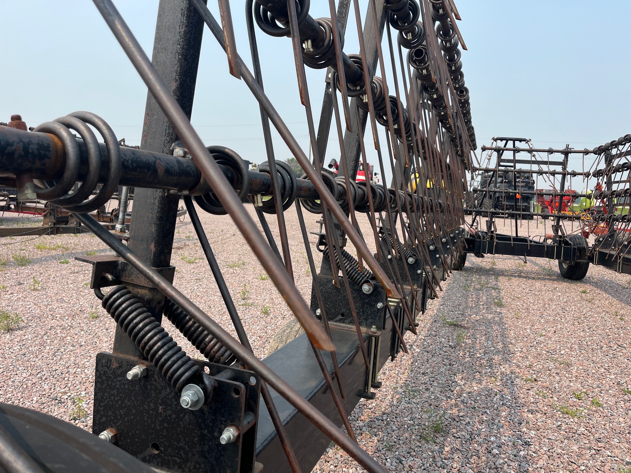 Gates 72 Magnum Harrow